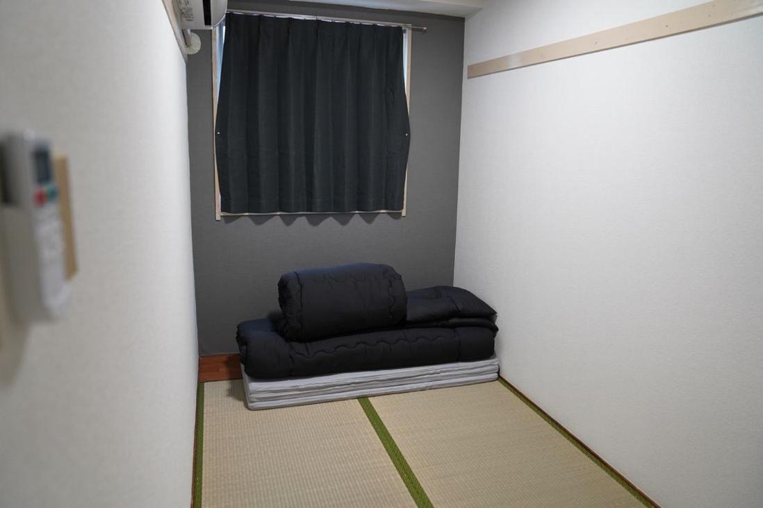 心斎橋難波関空直通Imamiya miyabi Hotel Ambers Hostel