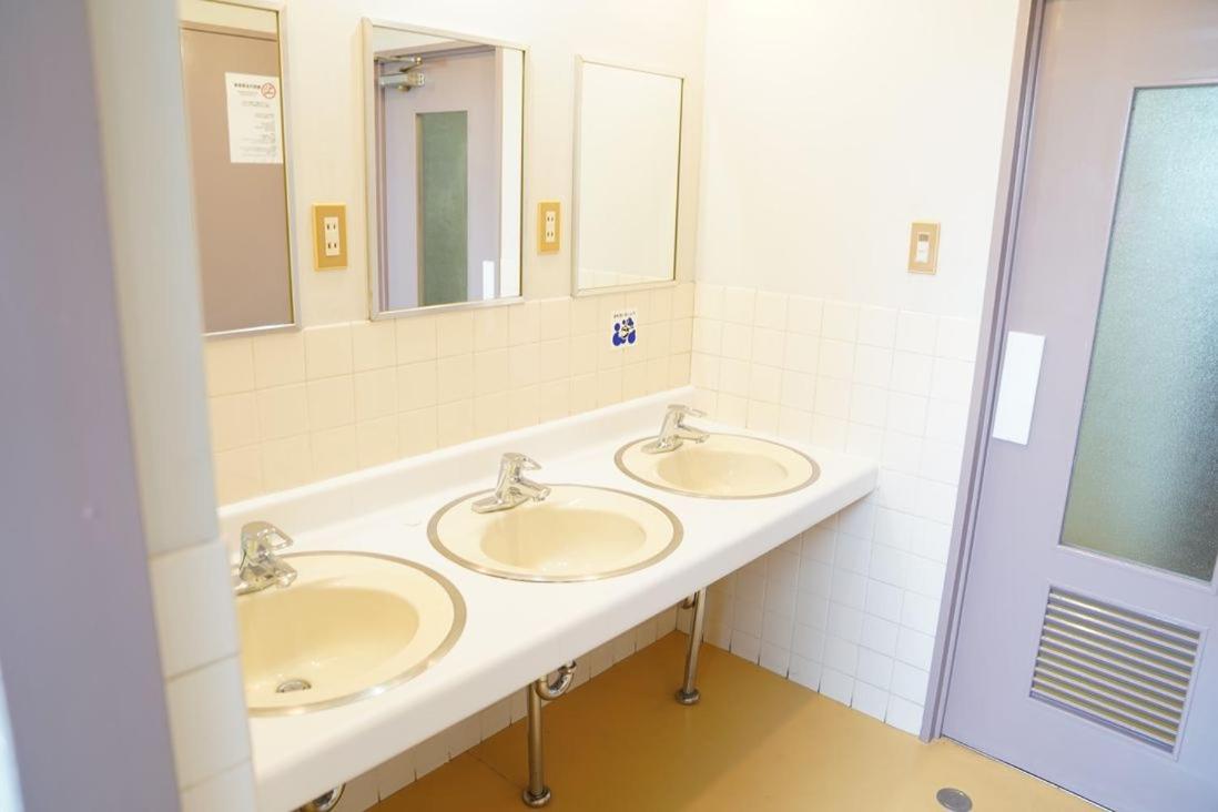 心斎橋難波関空直通Imamiya miyabi Hotel Ambers Hostel
