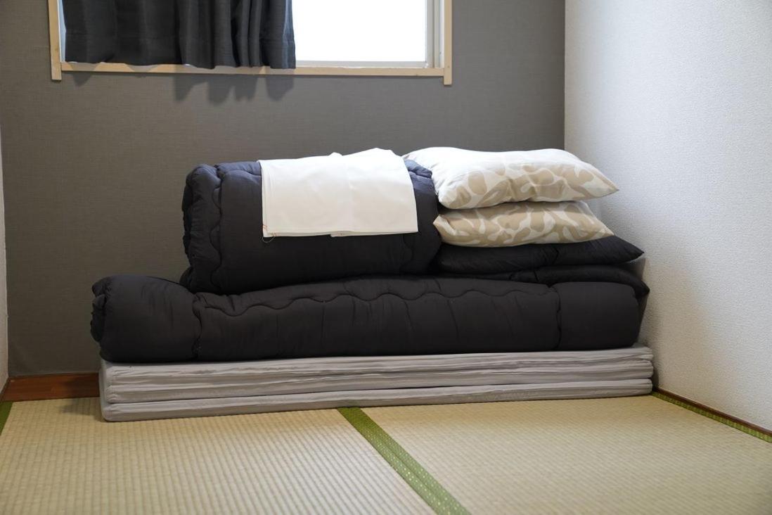 心斎橋難波関空直通Imamiya miyabi Hotel Ambers Hostel