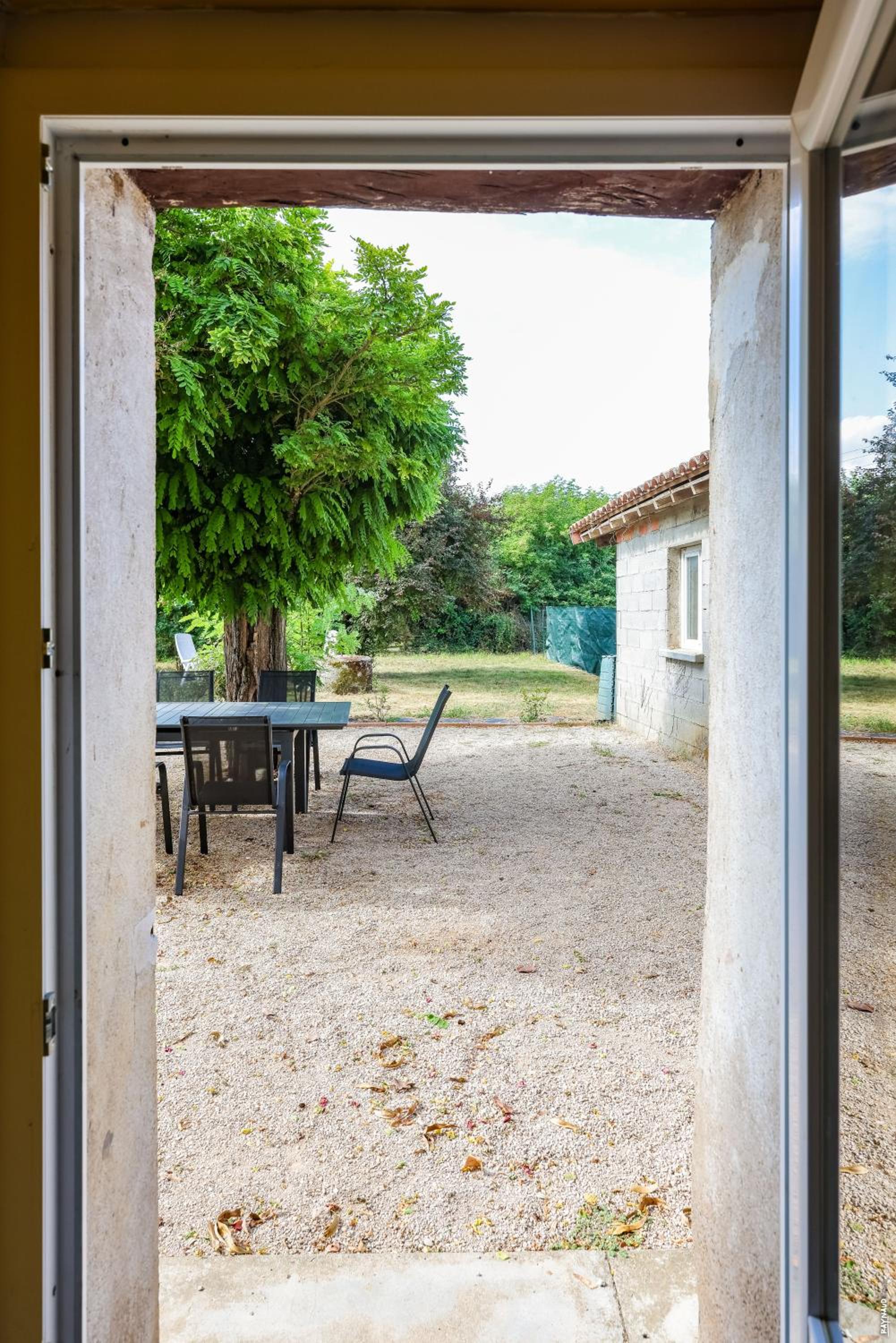 Le Mazet de Pendaries - Jardin - Gaillac