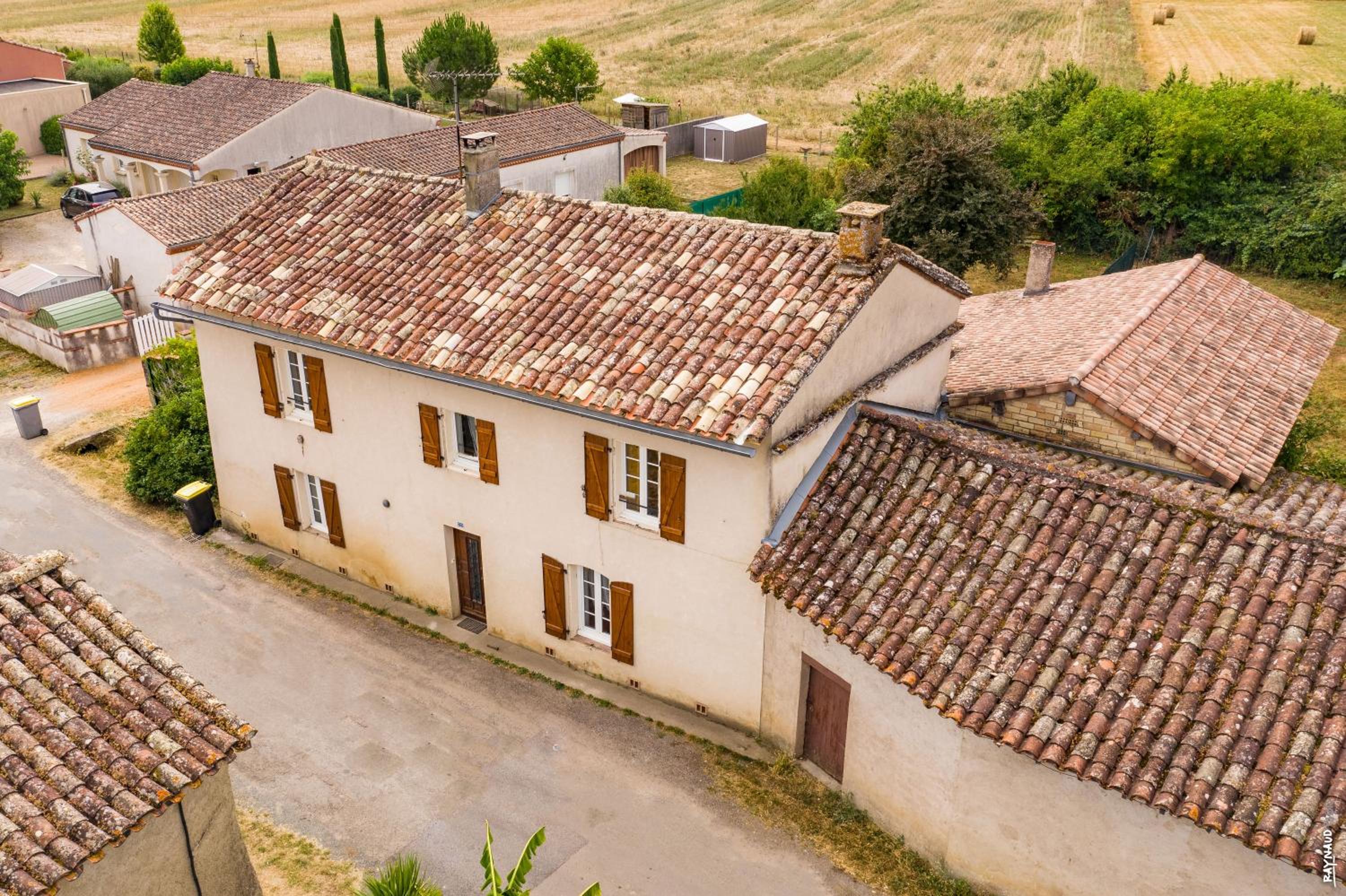 Le Mazet de Pendaries - Jardin - Gaillac