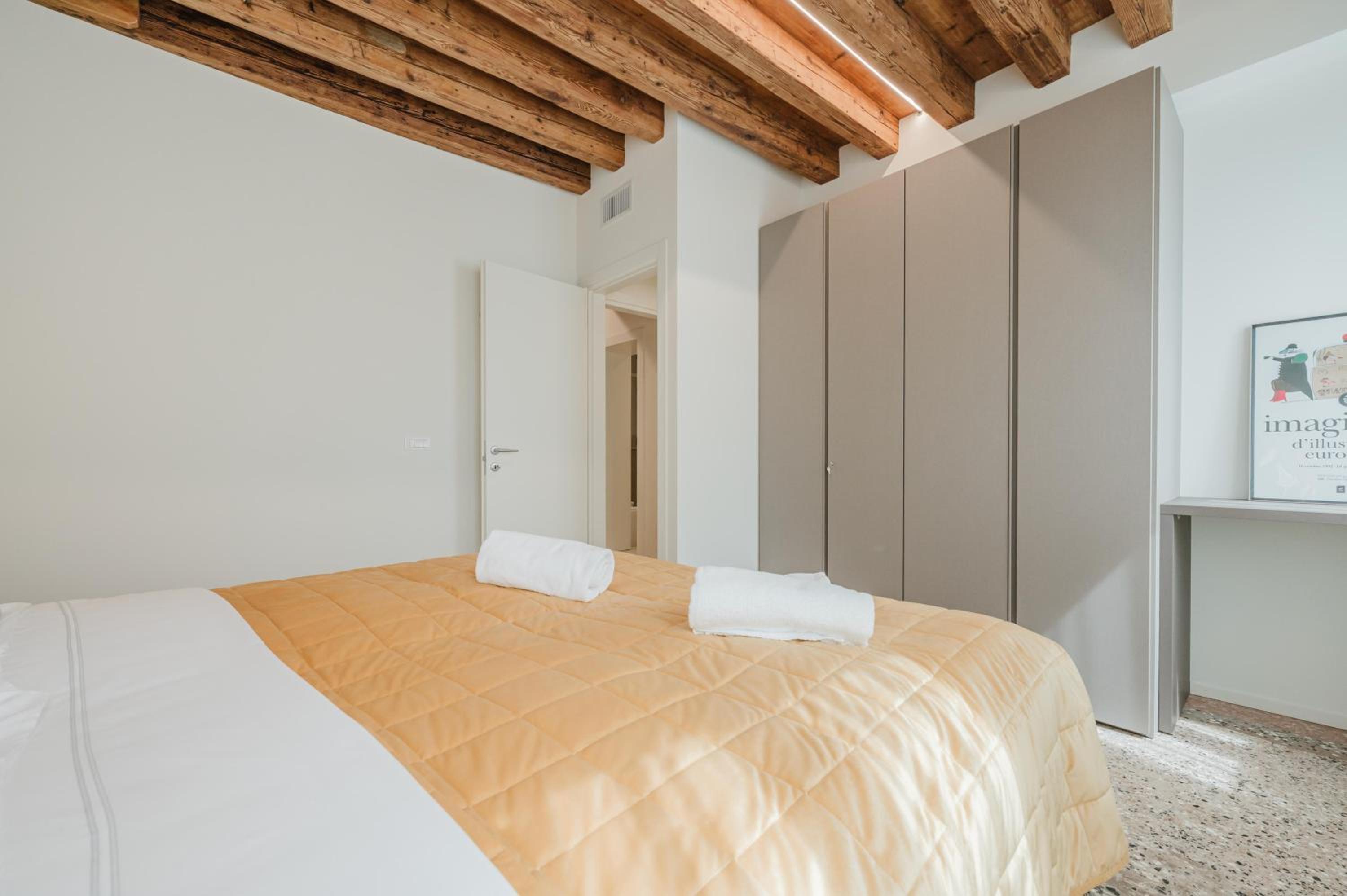 San Matteo Rialto Terrace Apt