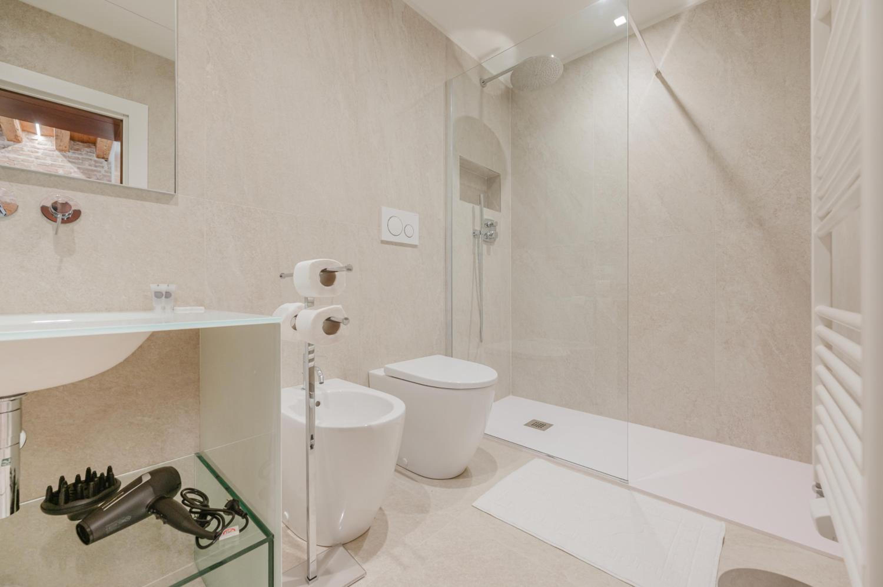 San Matteo Rialto Terrace Apt