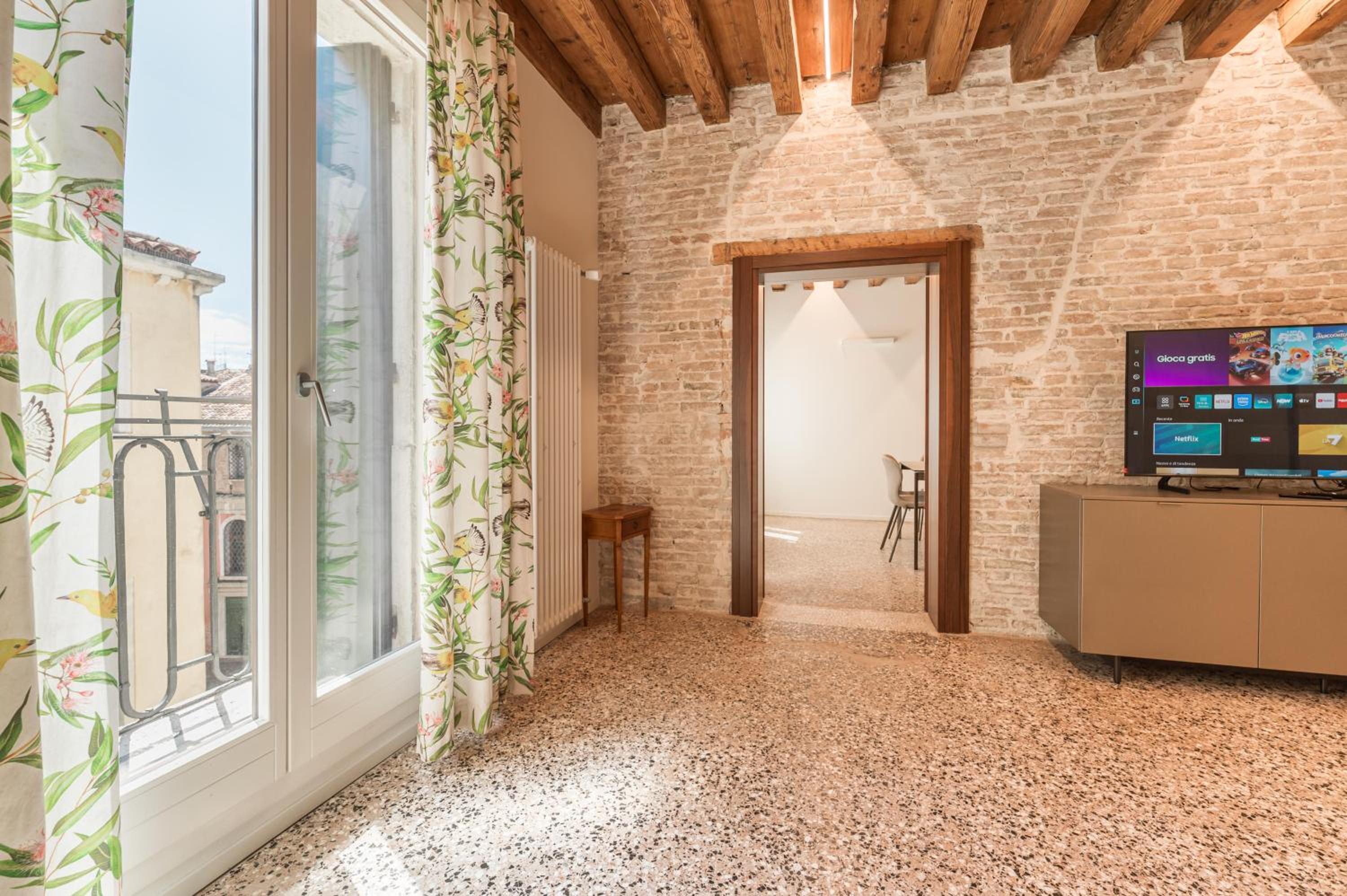 San Matteo Rialto Terrace Apt