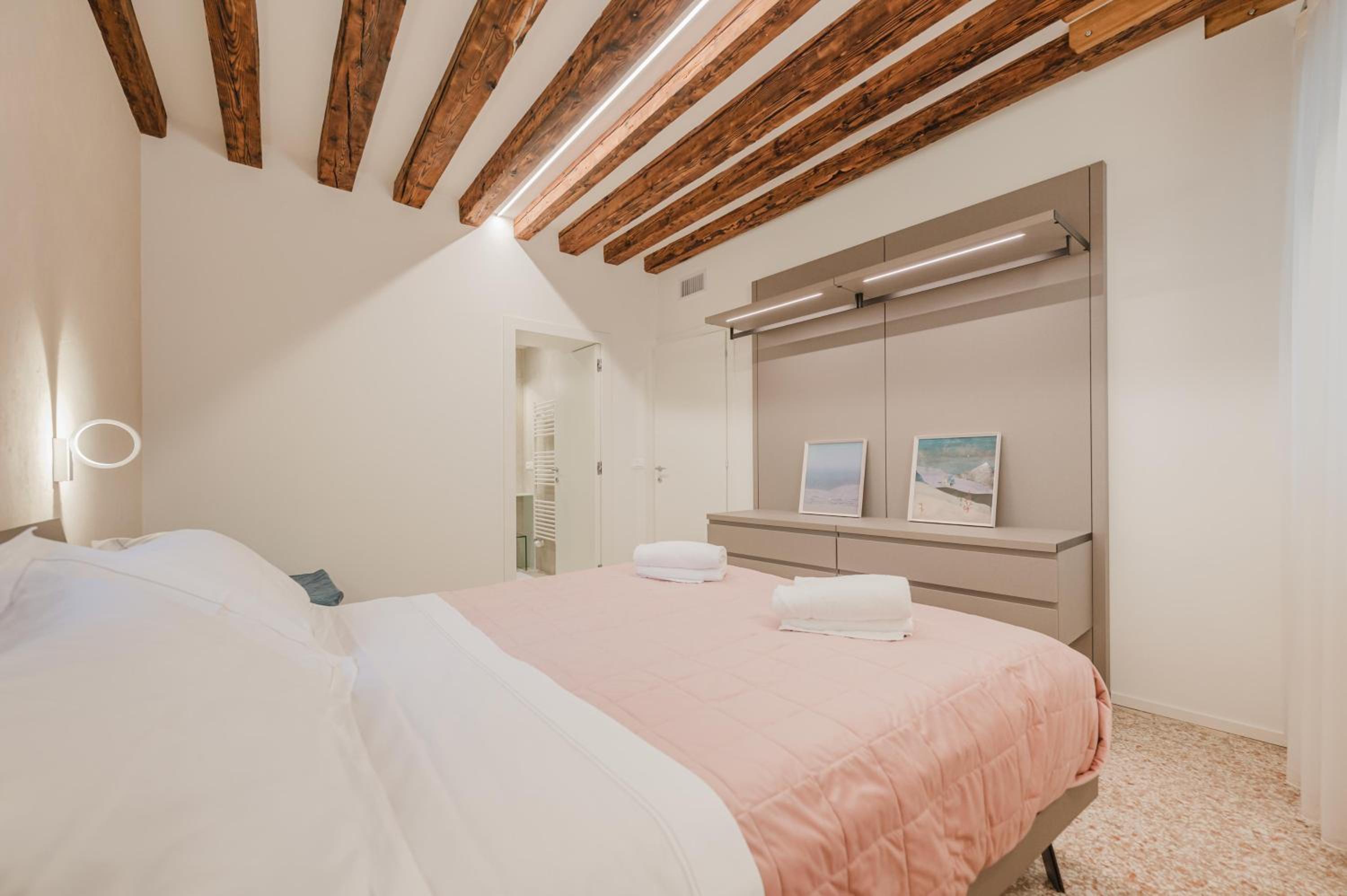 San Matteo Rialto Terrace Apt