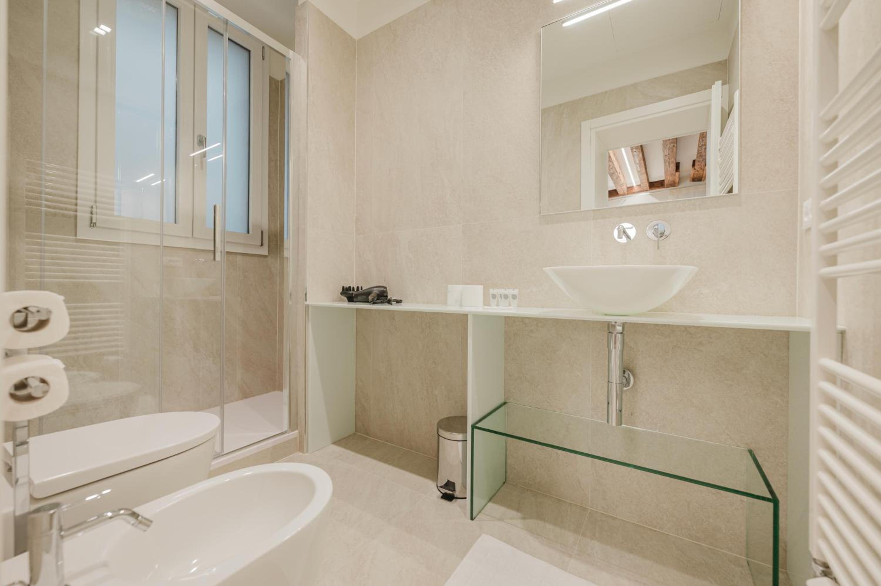 San Matteo Rialto Terrace Apt