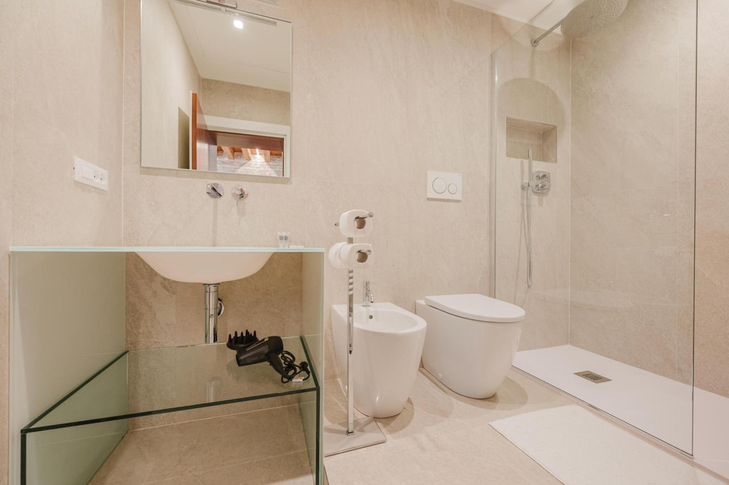 San Matteo Rialto Terrace Apt