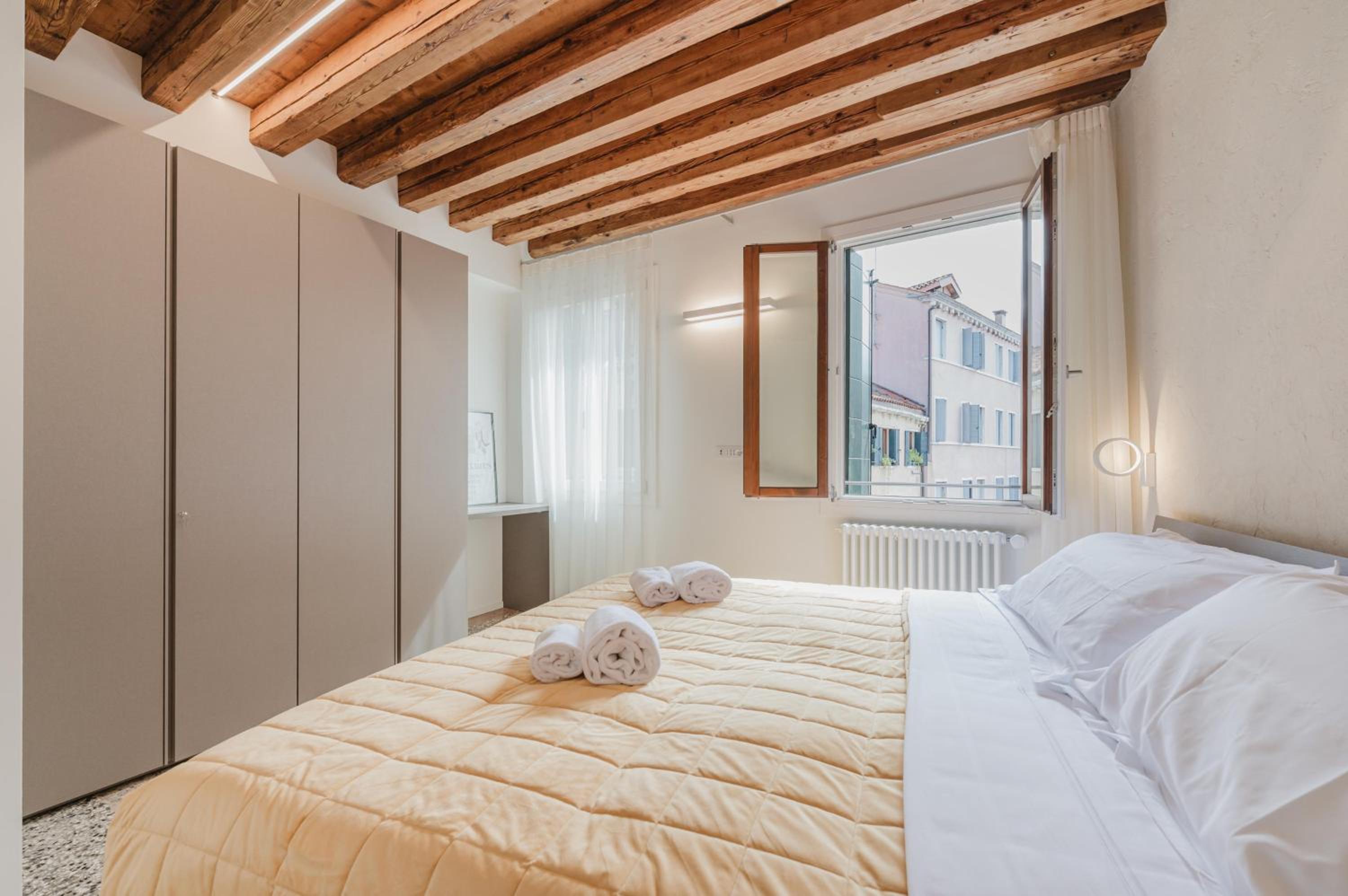 San Matteo Rialto Terrace Apt