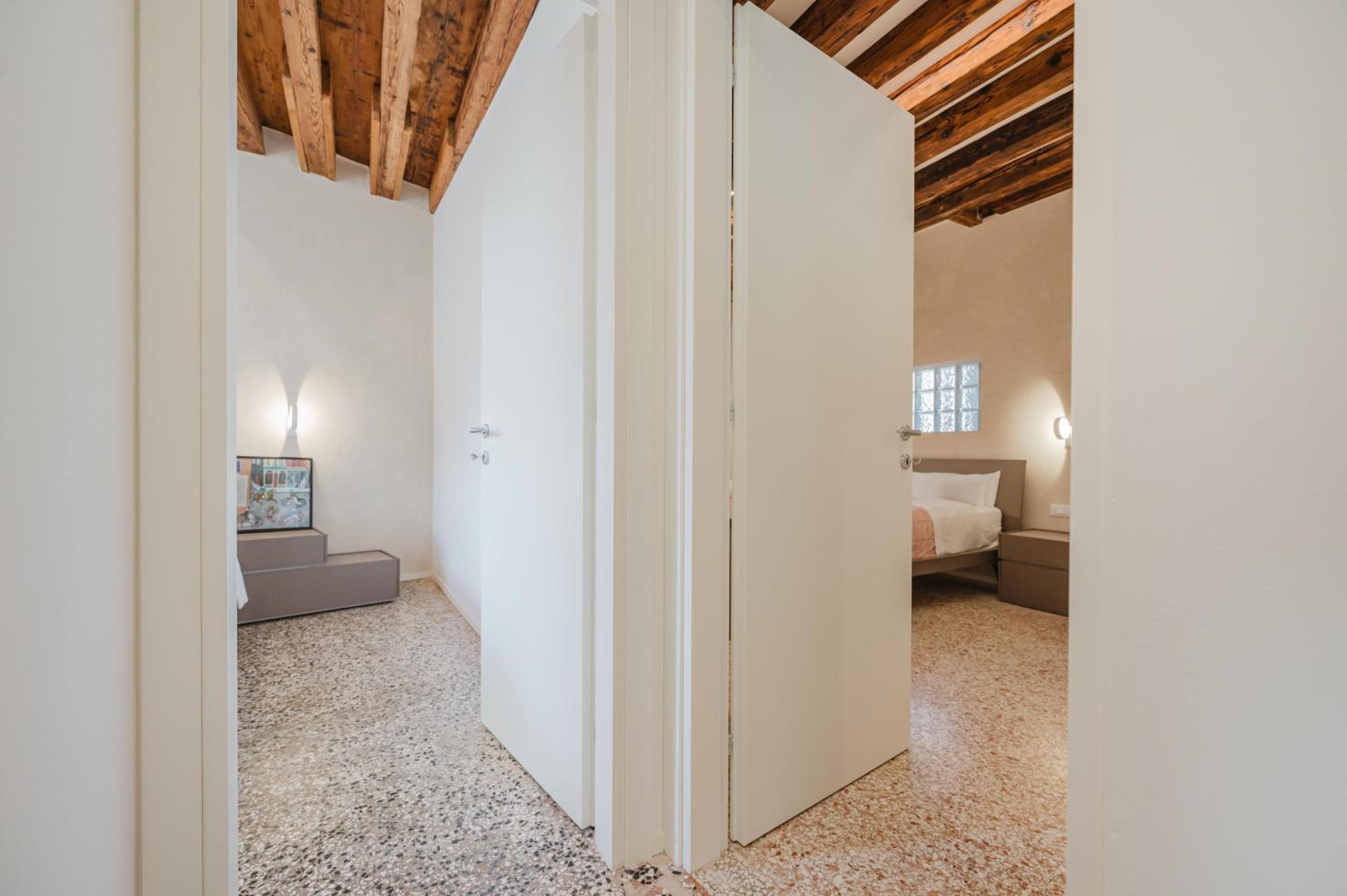 San Matteo Rialto Terrace Apt