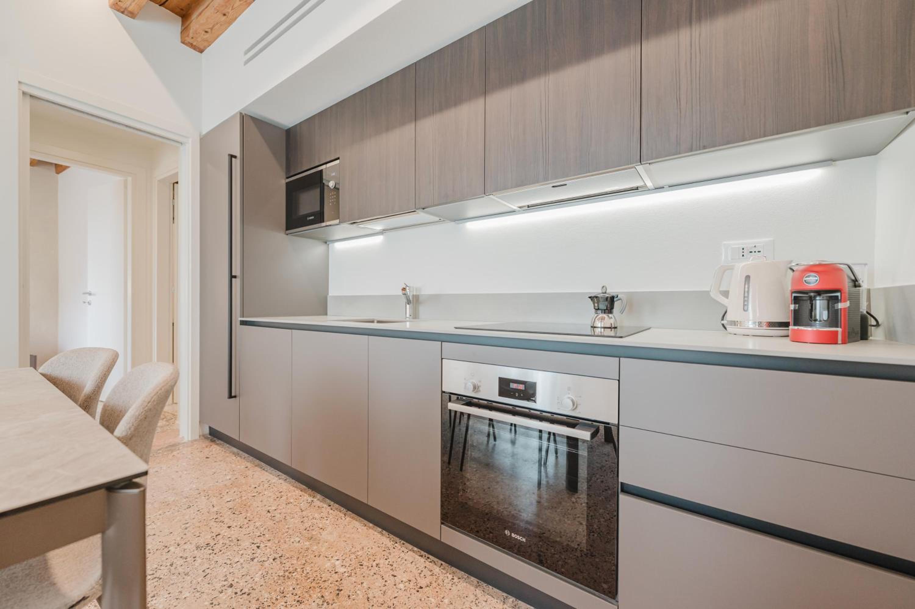 San Matteo Rialto Terrace Apt