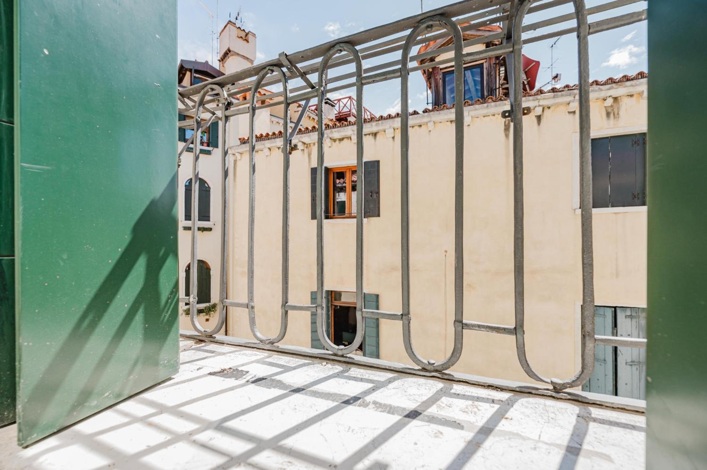 San Matteo Rialto Terrace Apt