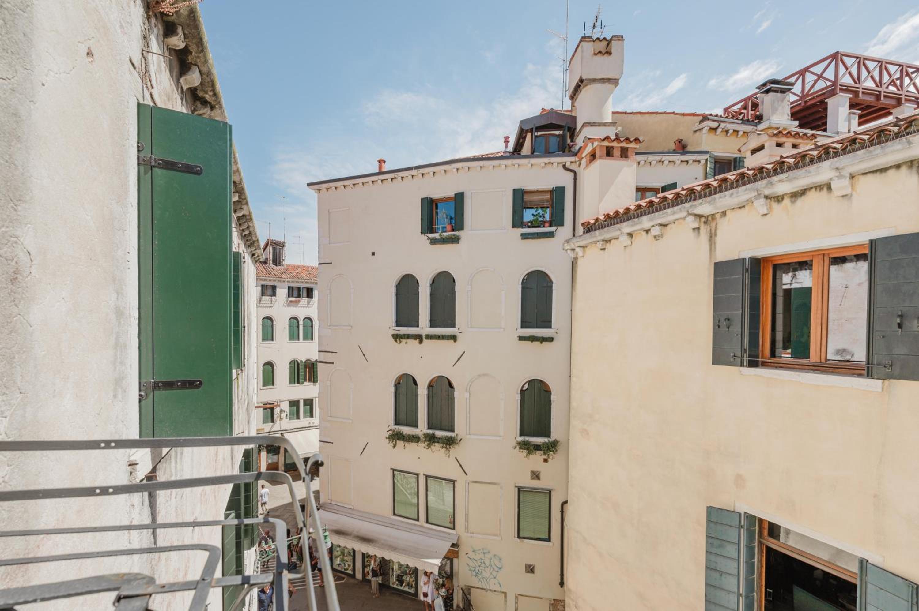 San Matteo Rialto Terrace Apt