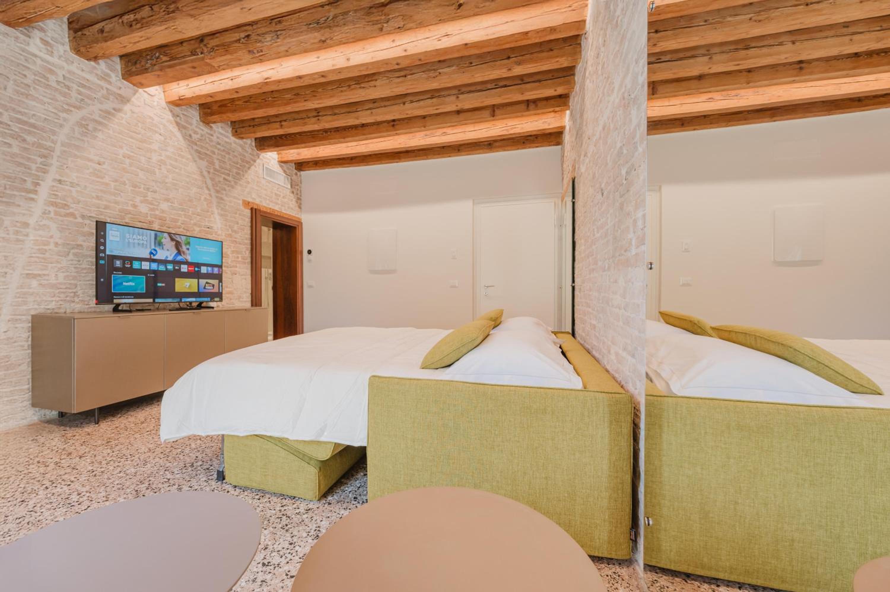 San Matteo Rialto Terrace Apt