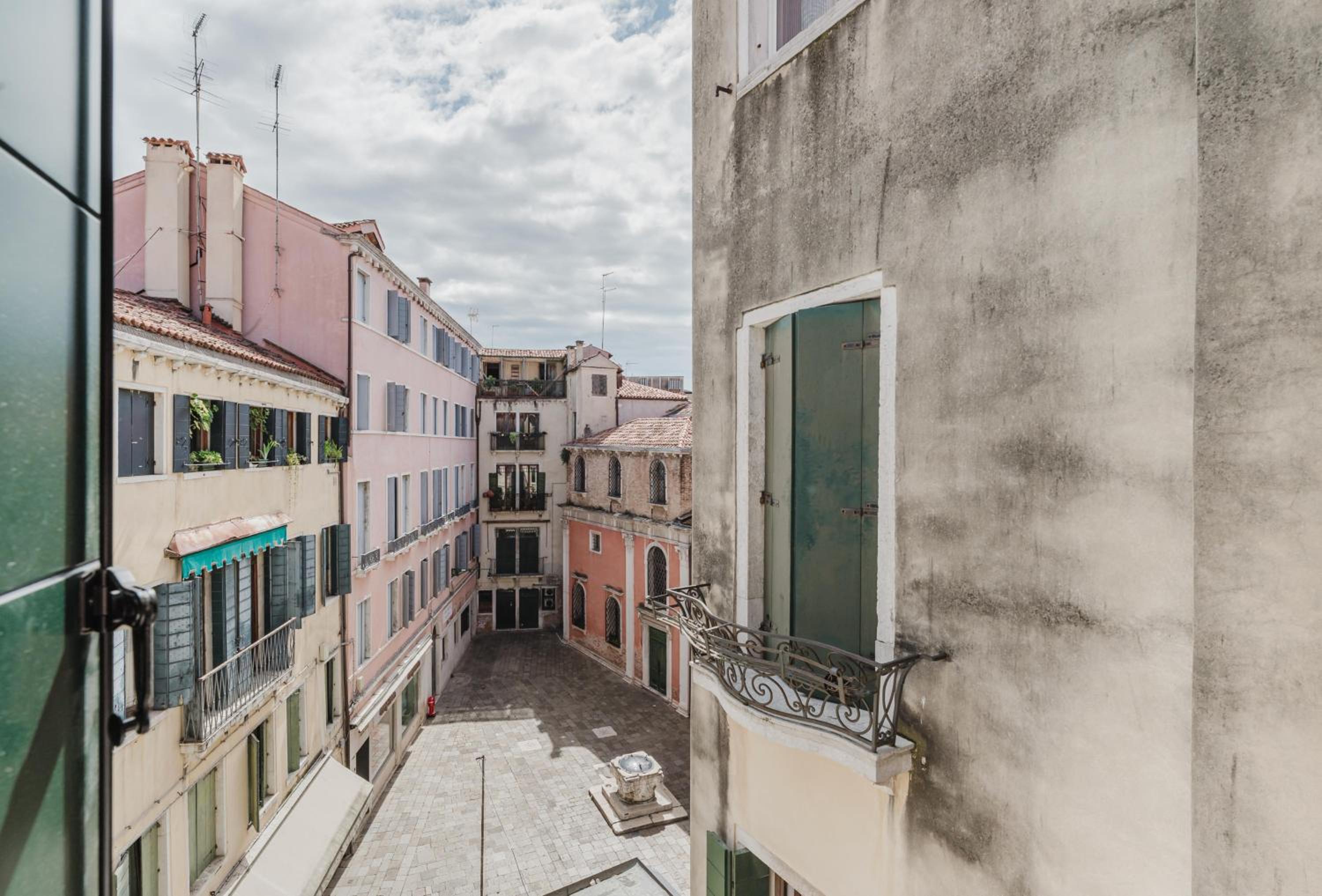 San Matteo Rialto Terrace Apt