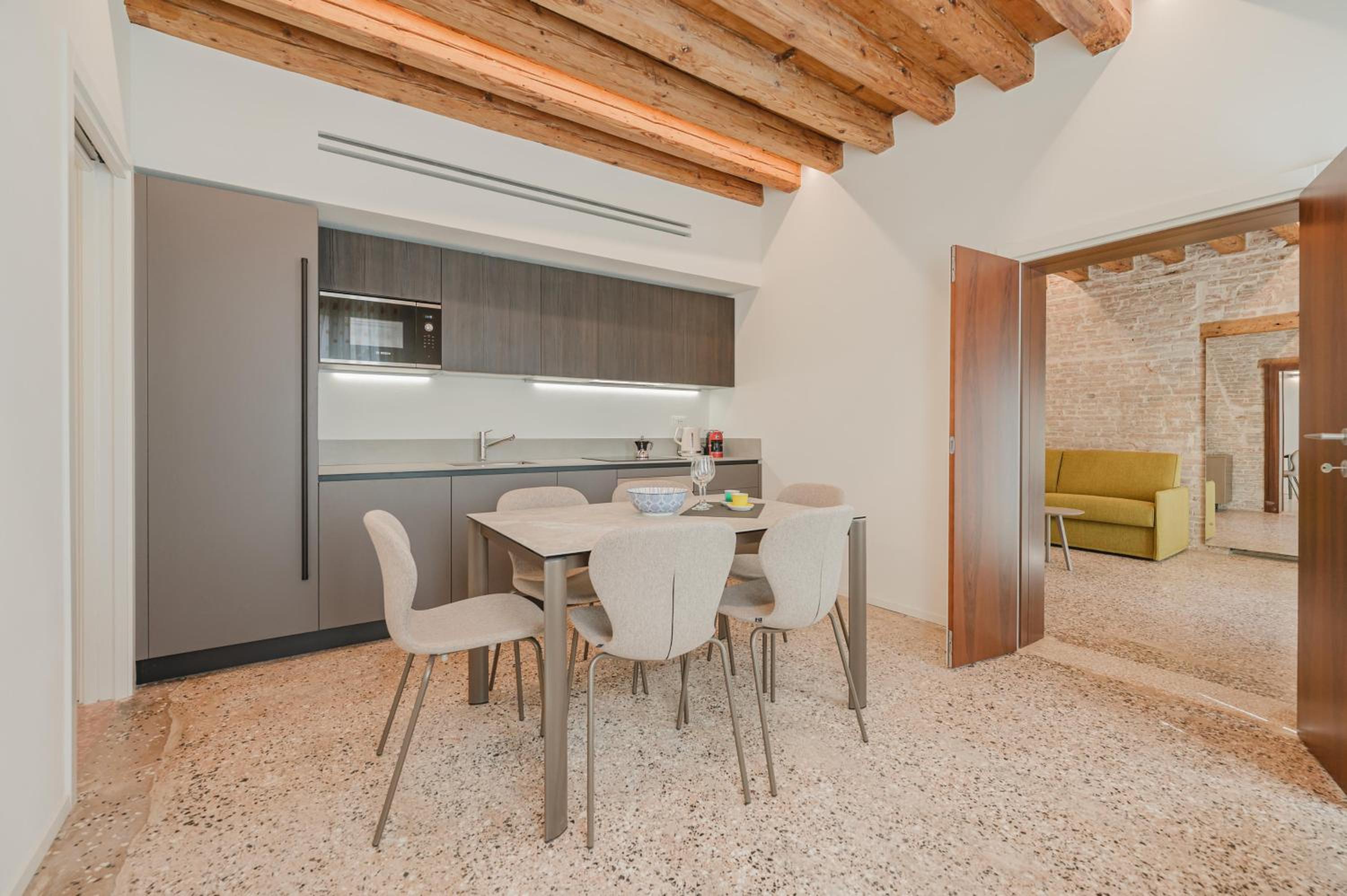 San Matteo Rialto Terrace Apt