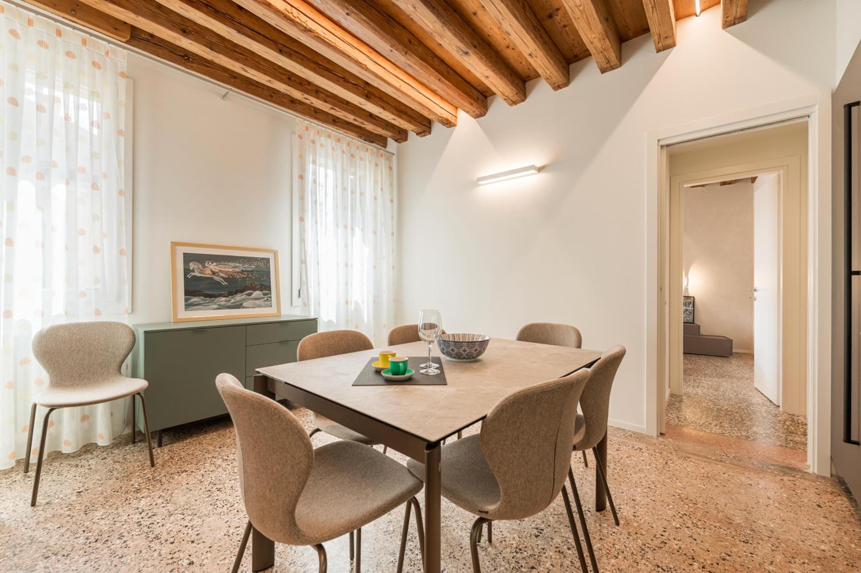 San Matteo Rialto Terrace Apt