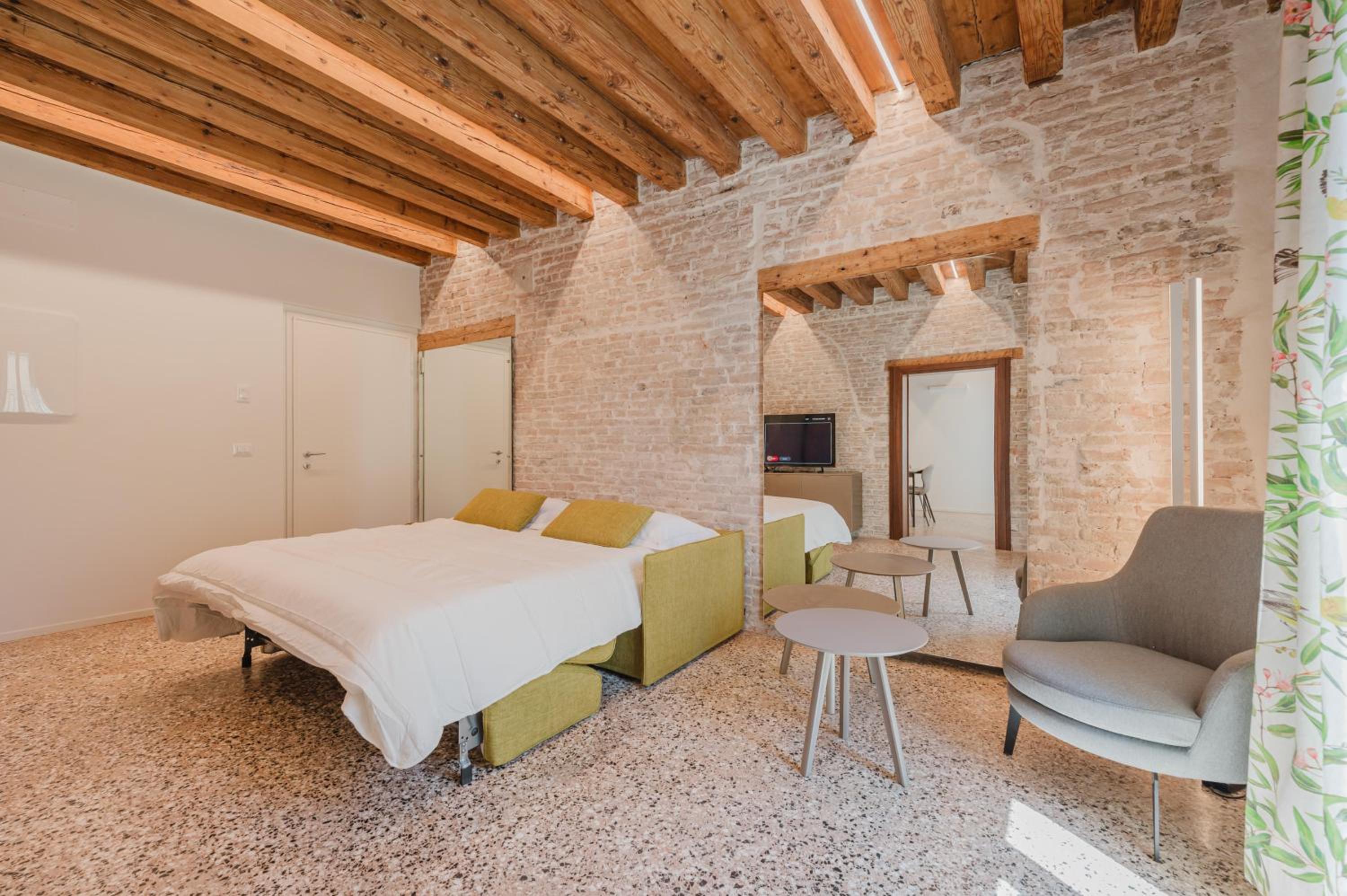 San Matteo Rialto Terrace Apt