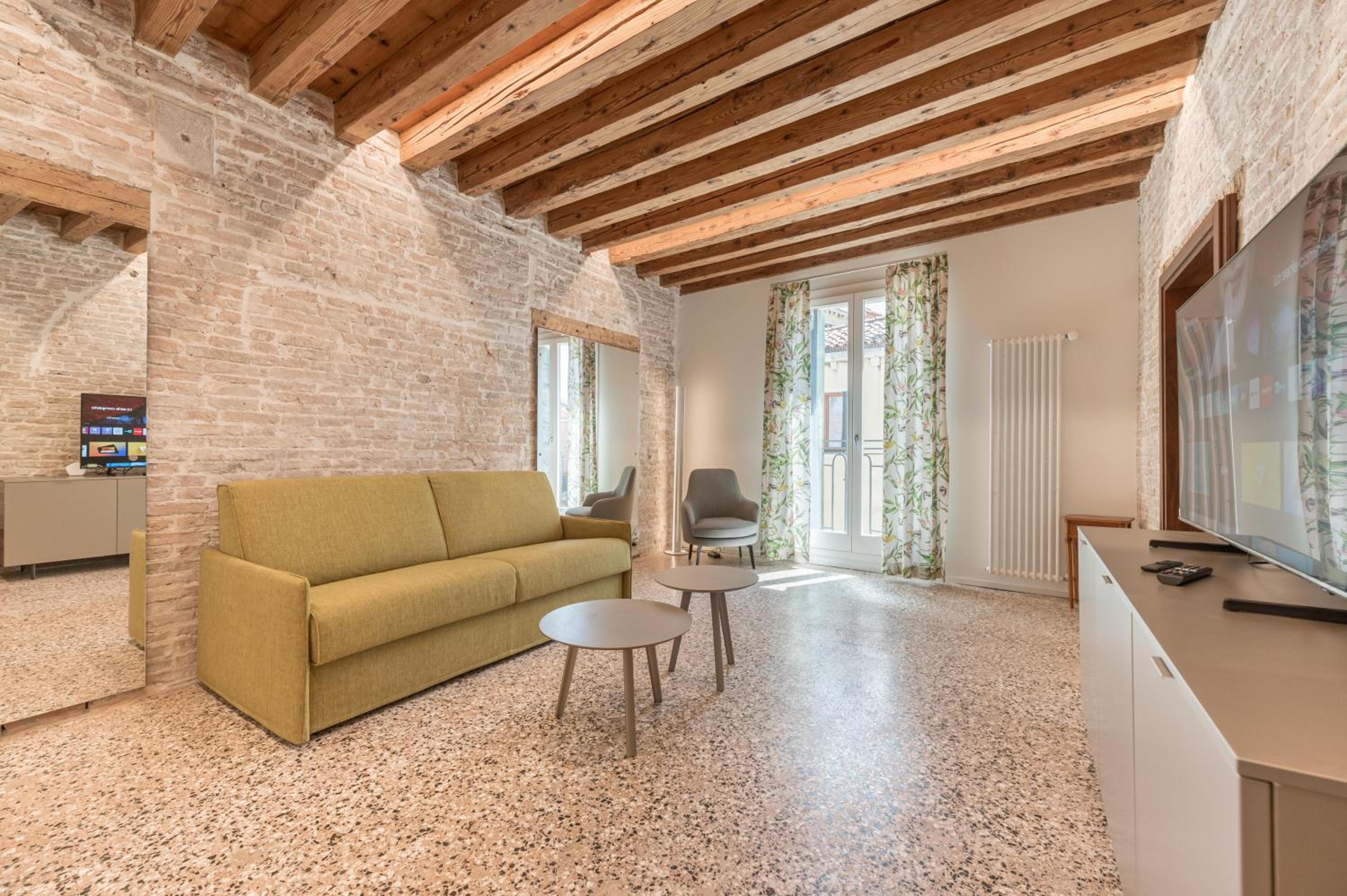 San Matteo Rialto Terrace Apt