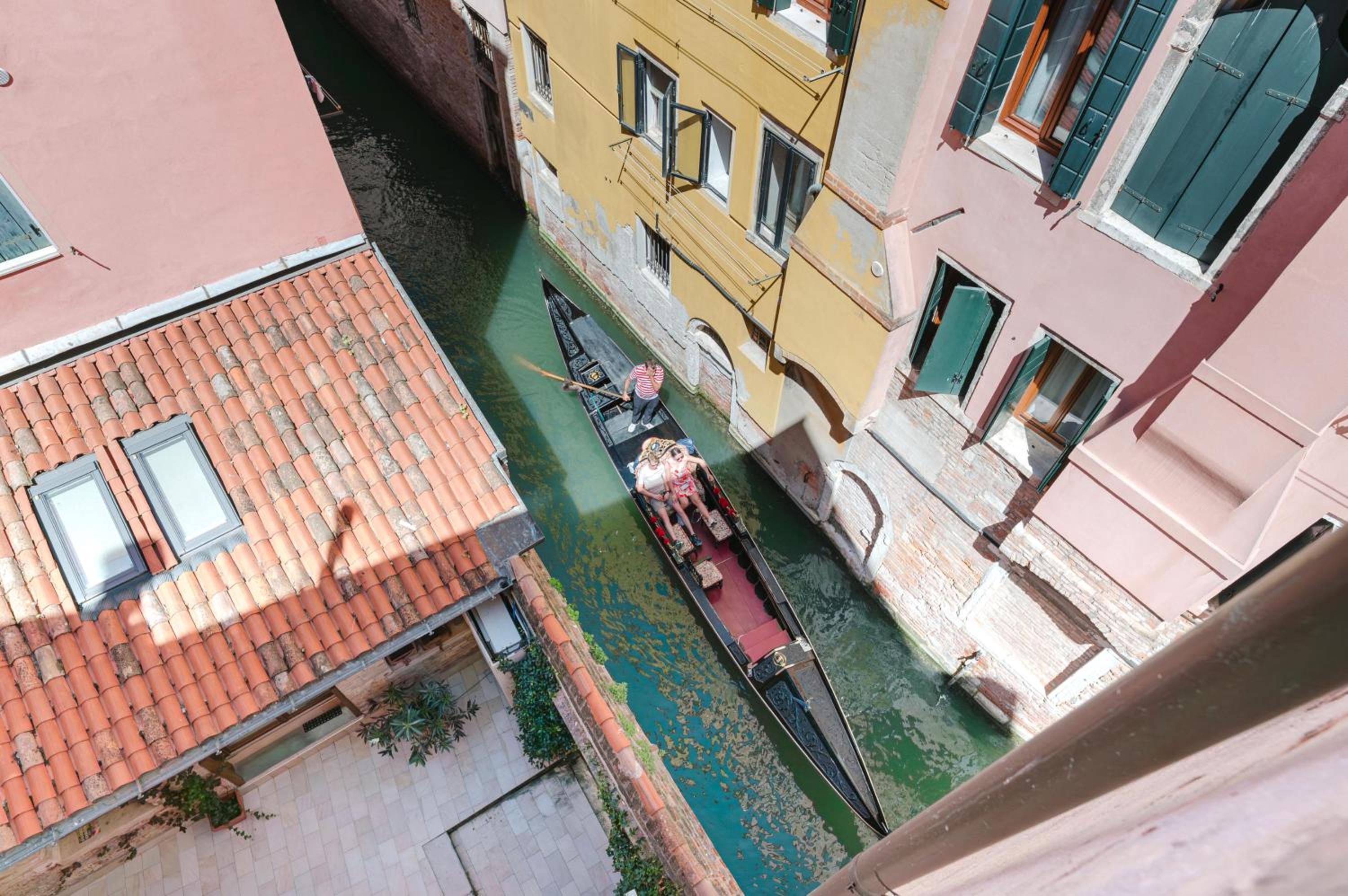San Matteo Rialto Terrace Apt
