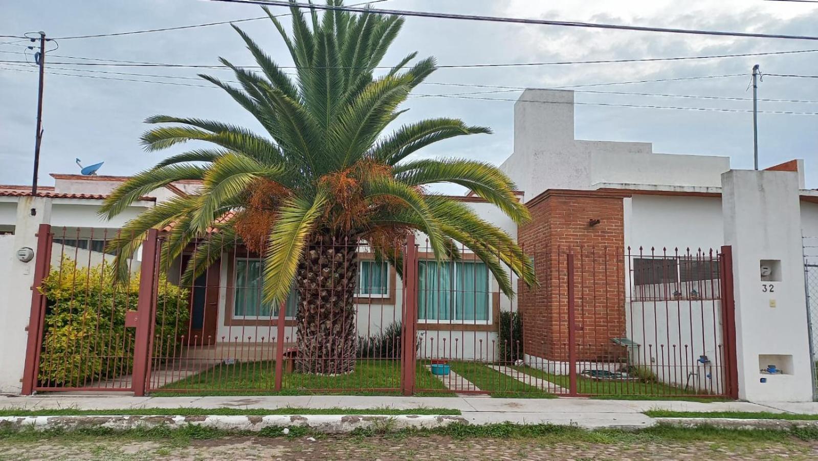 Casa con alberca