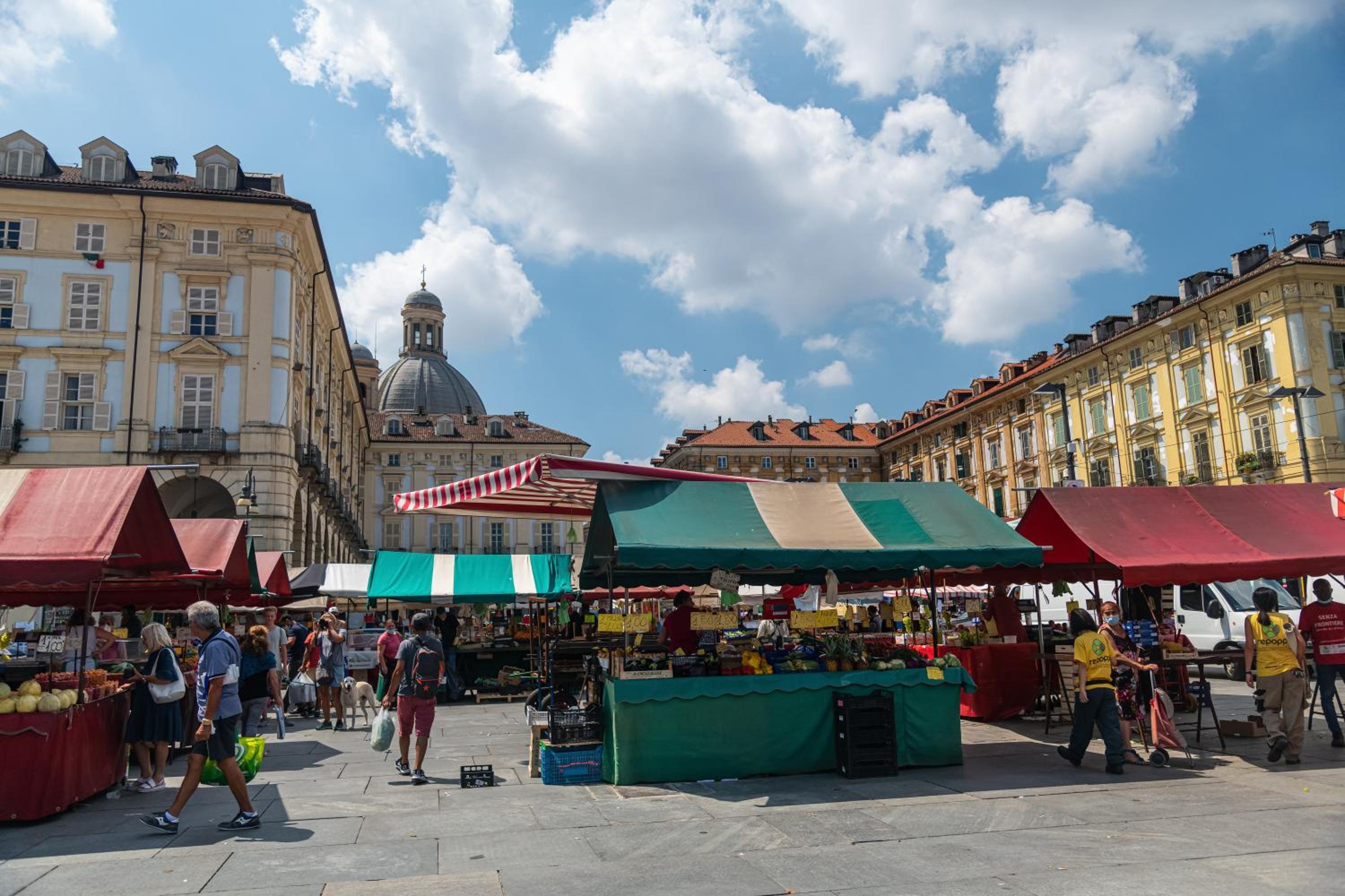 Boutique Apartment Torino - We Can Stay Via Assisi