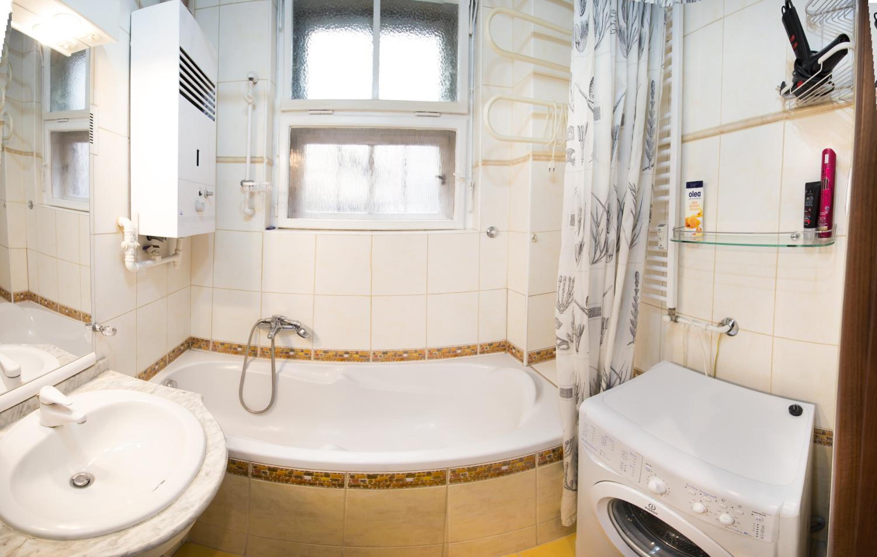 Apartment Ve Smeckach with a big Terrace