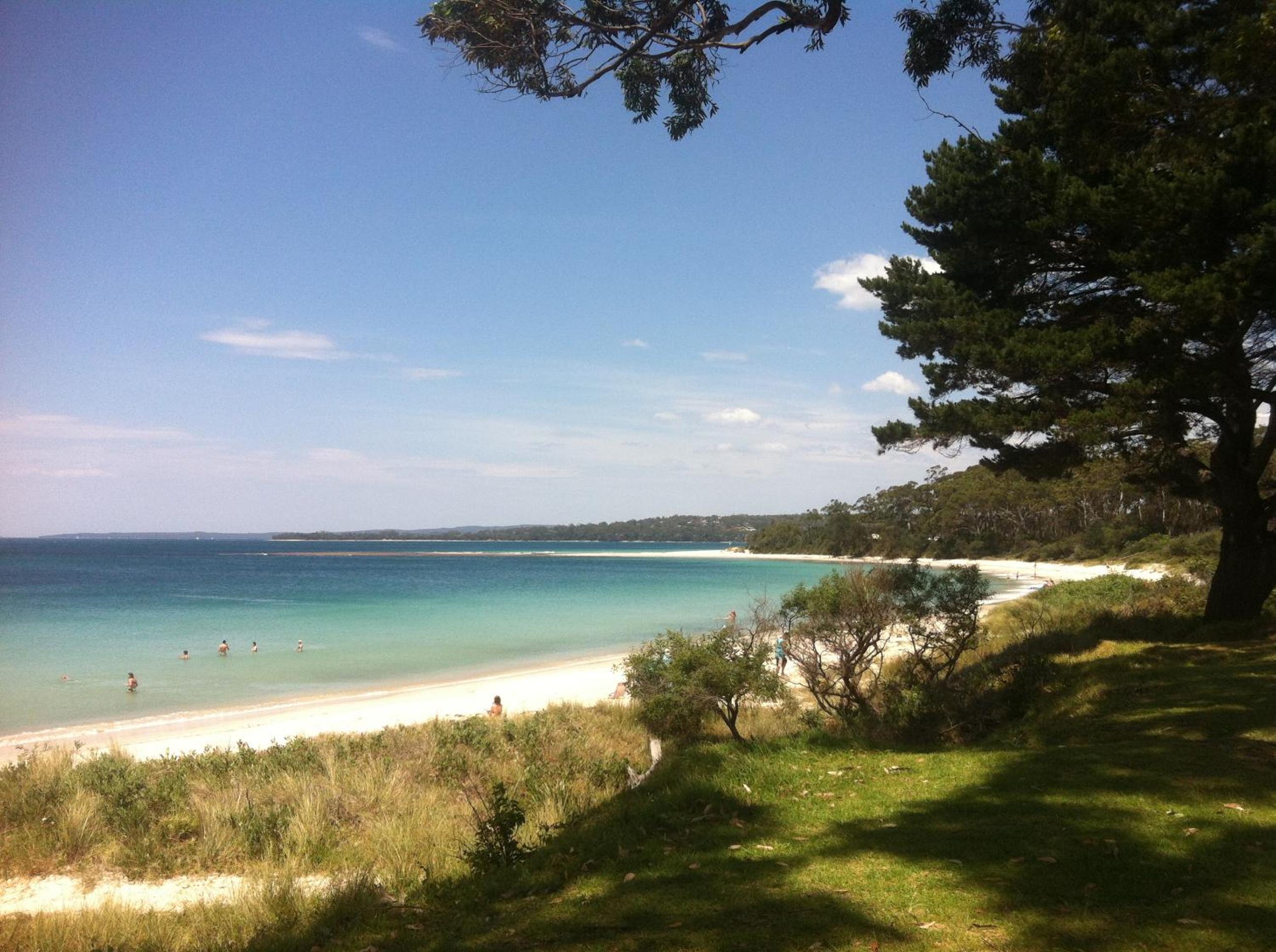 Huskisson Beach Motel