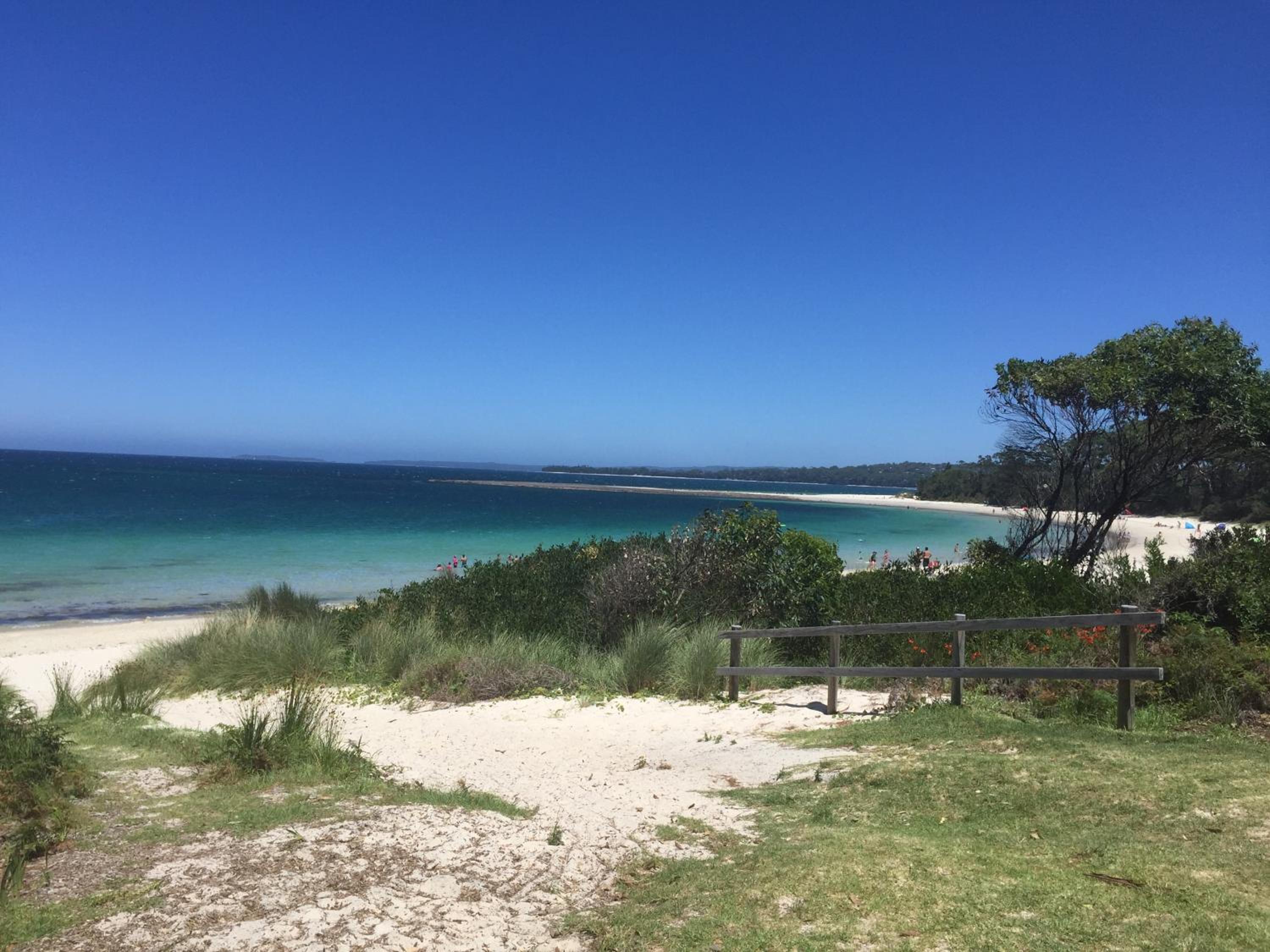 Huskisson Beach Motel