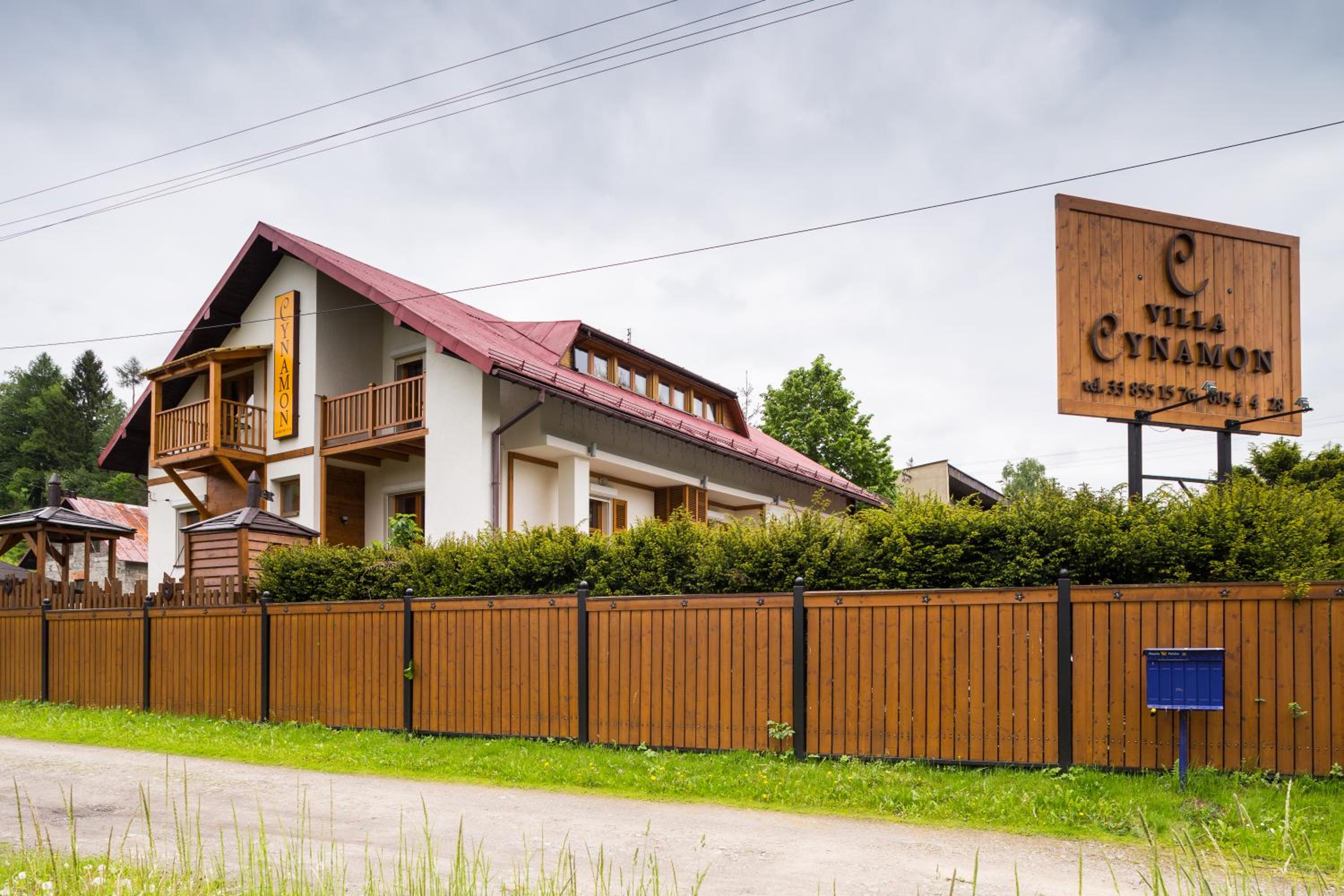Villa Cynamon Jacuzzi & Sauna view 2