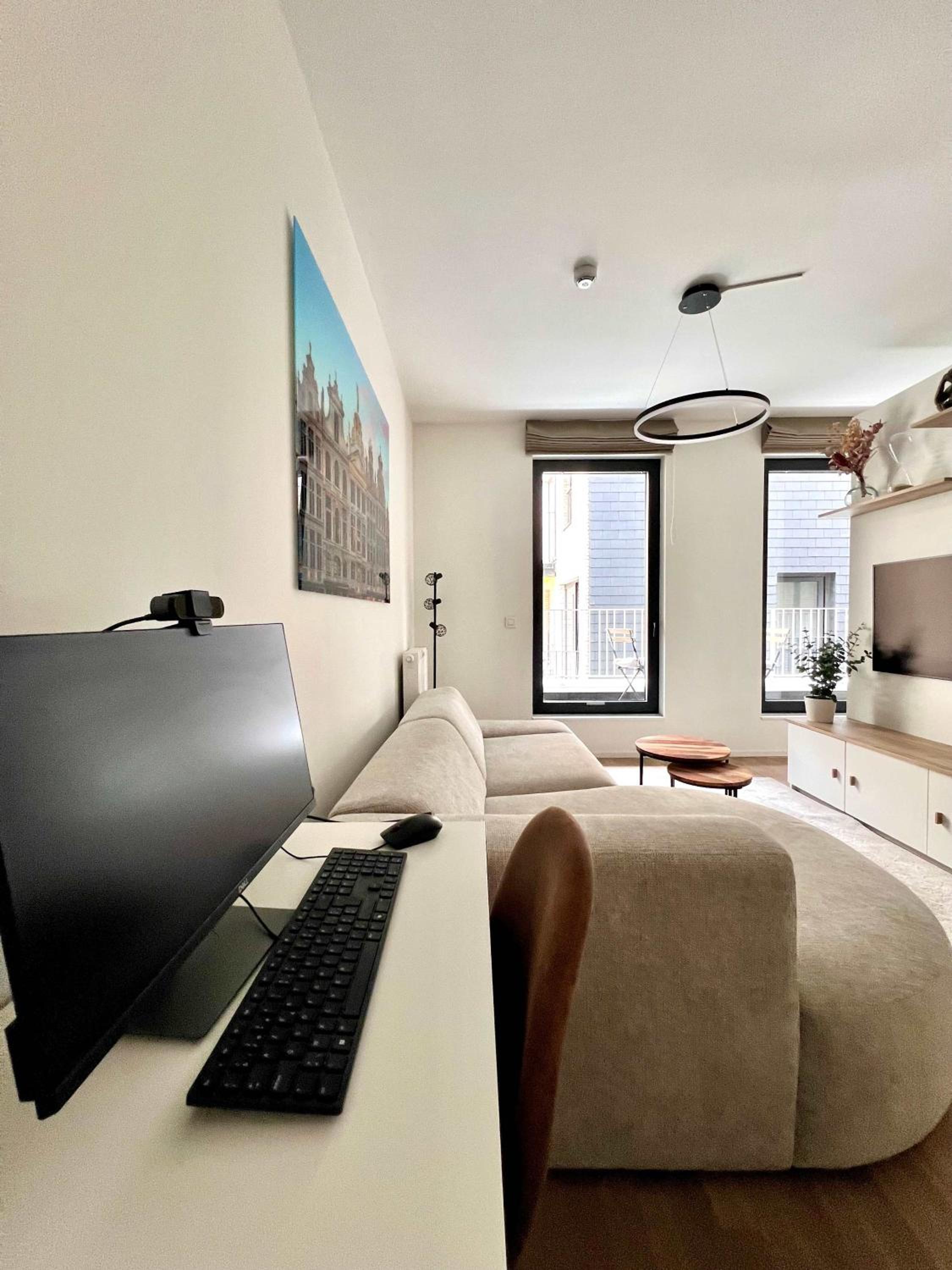 Cozy Studio 2 min from Grand Place