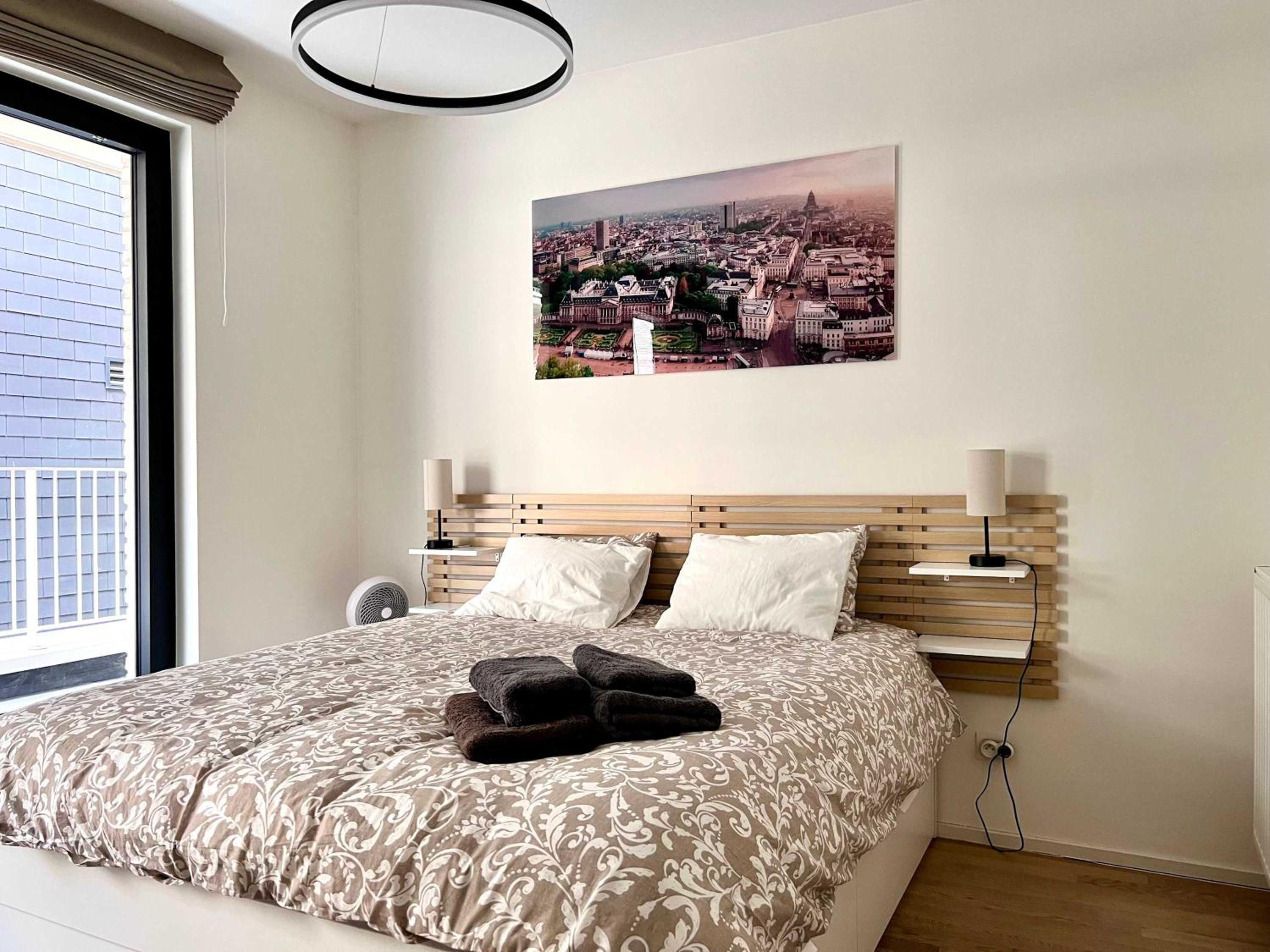 Cozy Studio 2 min from Grand Place