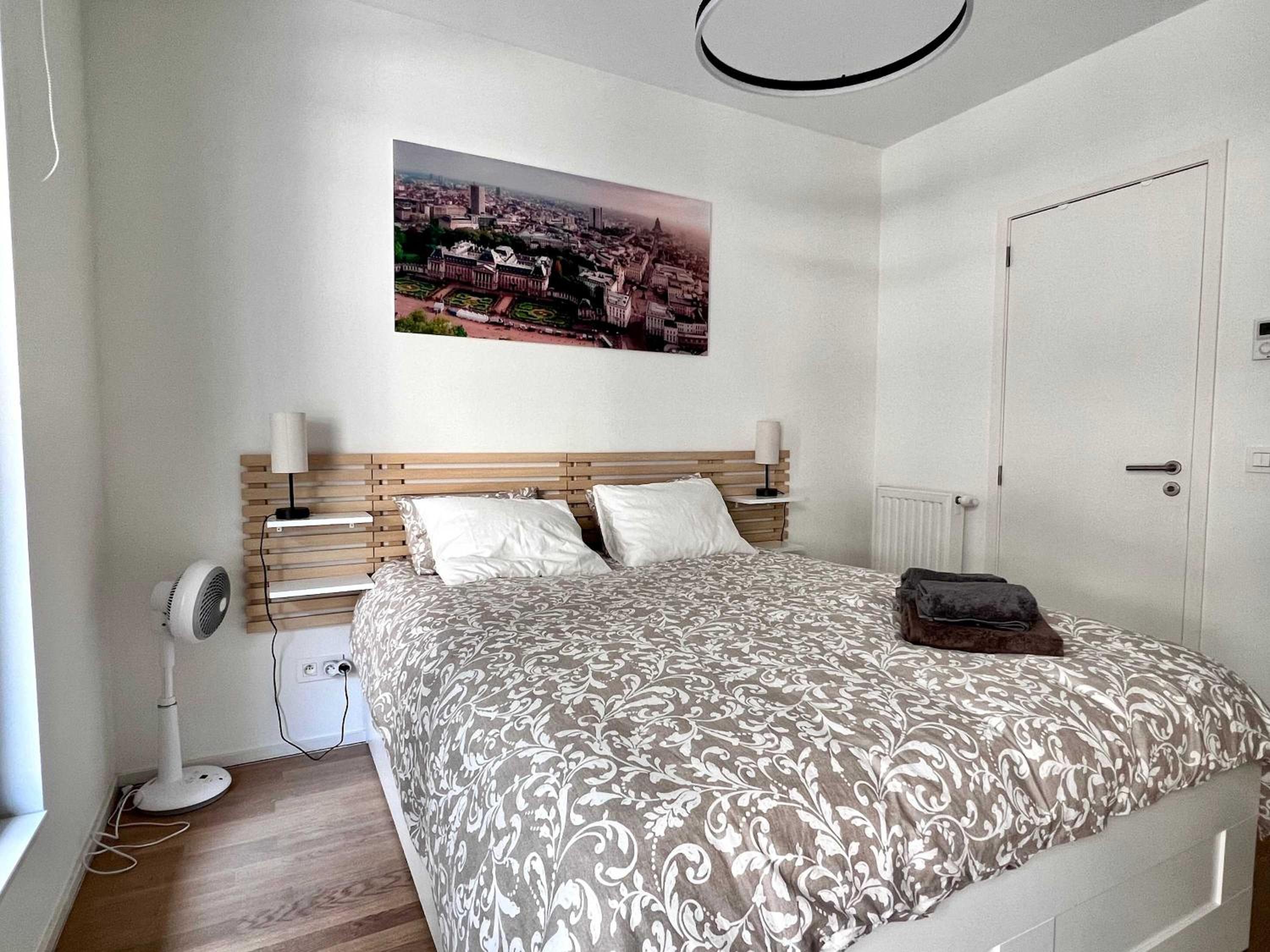 Cozy Studio 2 min from Grand Place