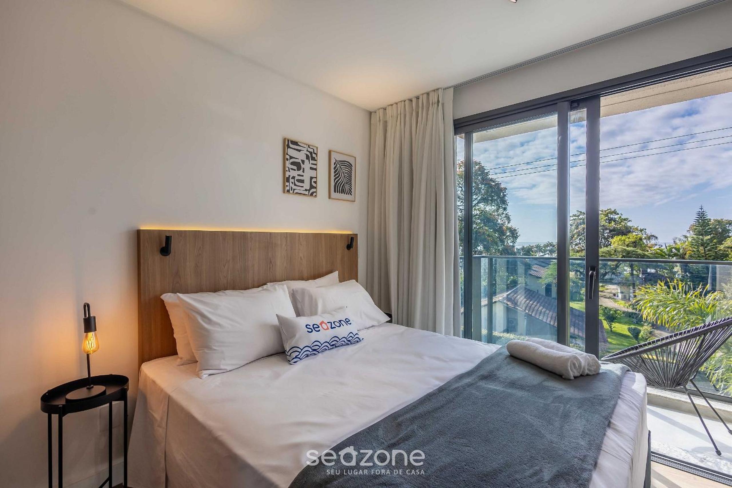 New studios - Pool with sea view - Penha Spot PSO