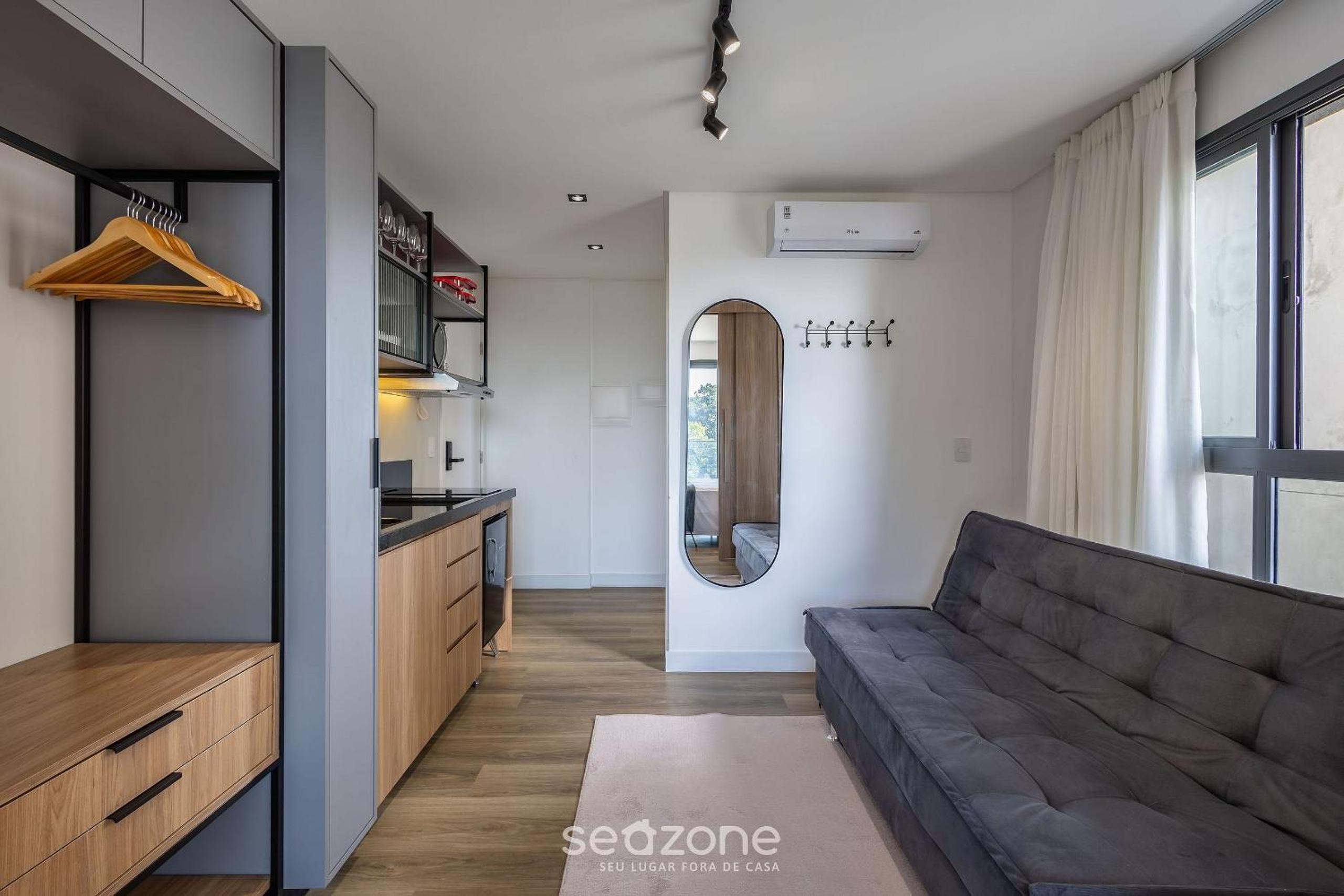 New studios - Pool with sea view - Penha Spot PSO