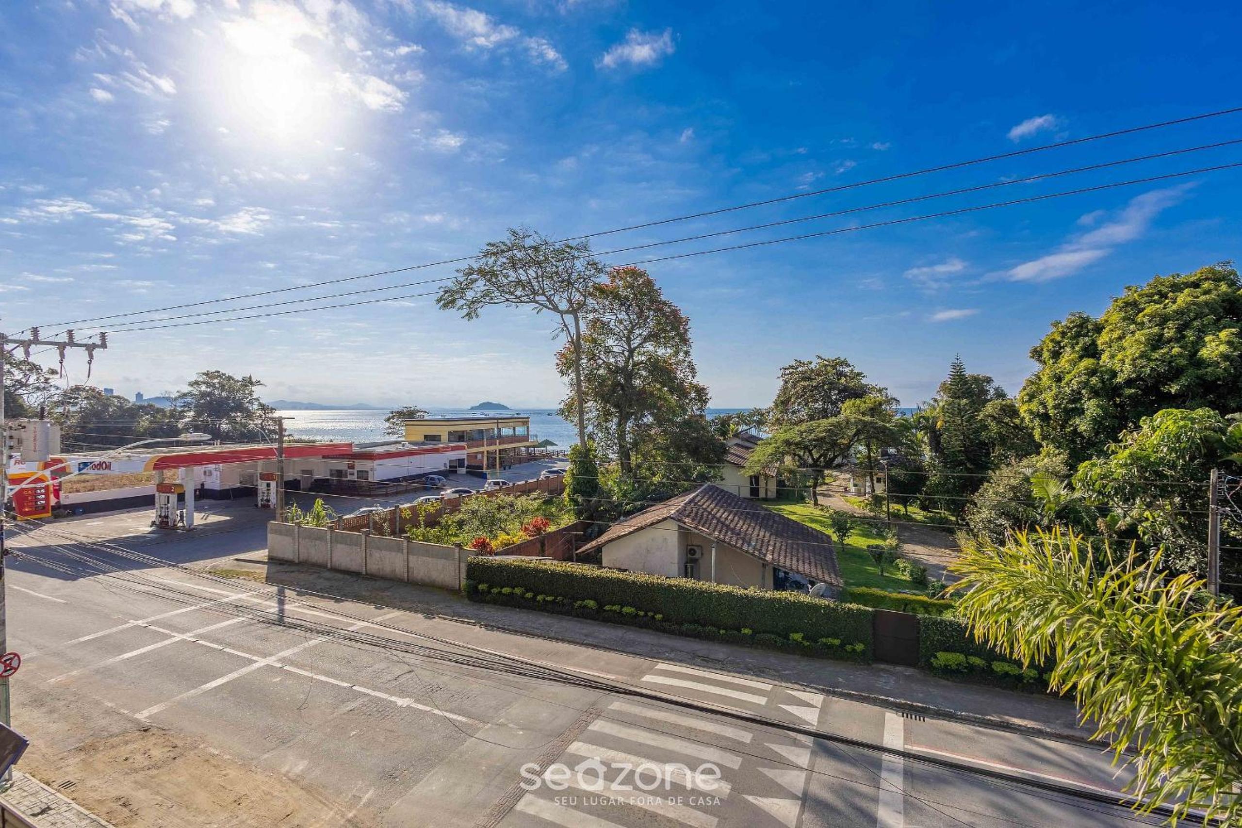 New studios - Pool with sea view - Penha Spot PSO