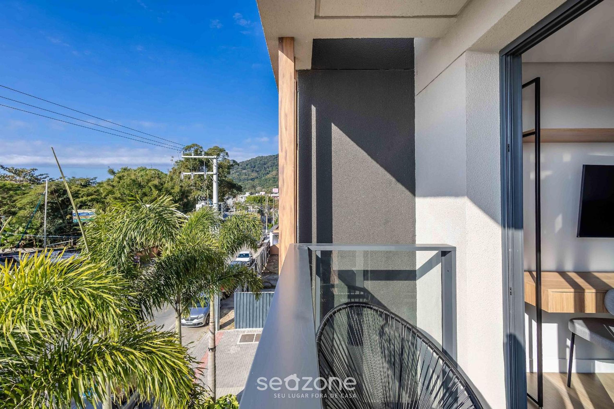 New studios - Pool with sea view - Penha Spot PSO