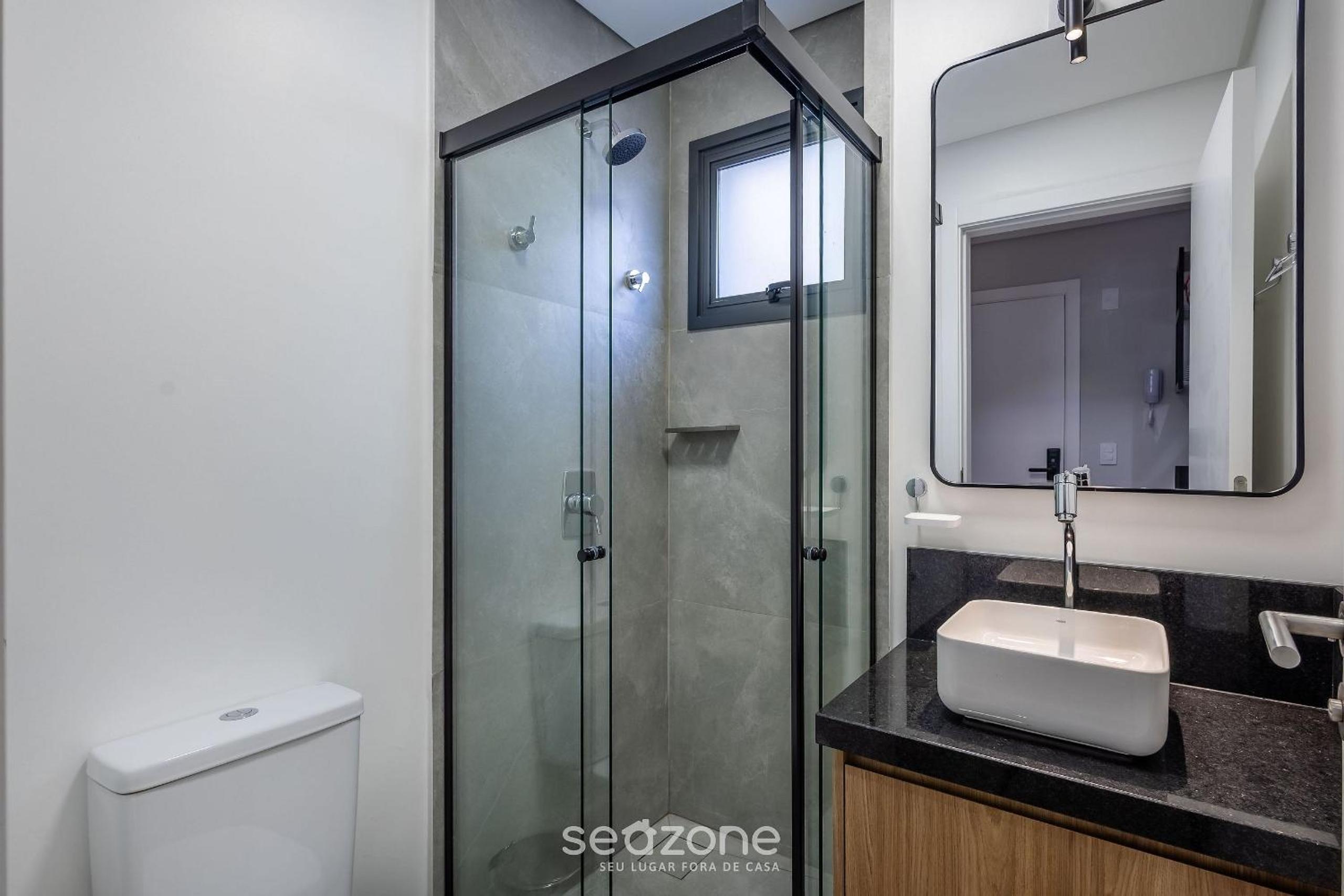 New studios - Pool with sea view - Penha Spot PSO