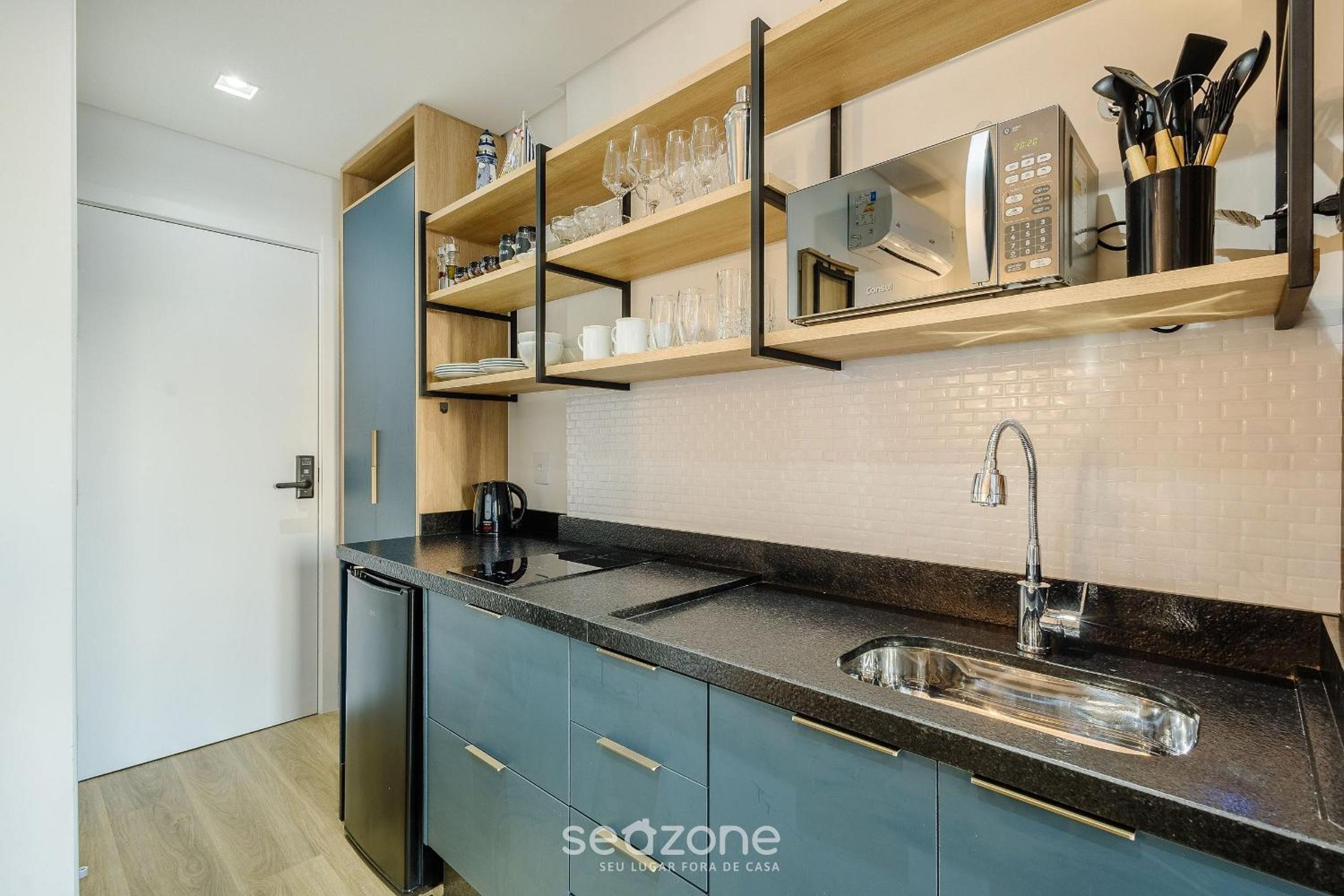 Studios with Side Sea View at Penha Spot | PSO - L