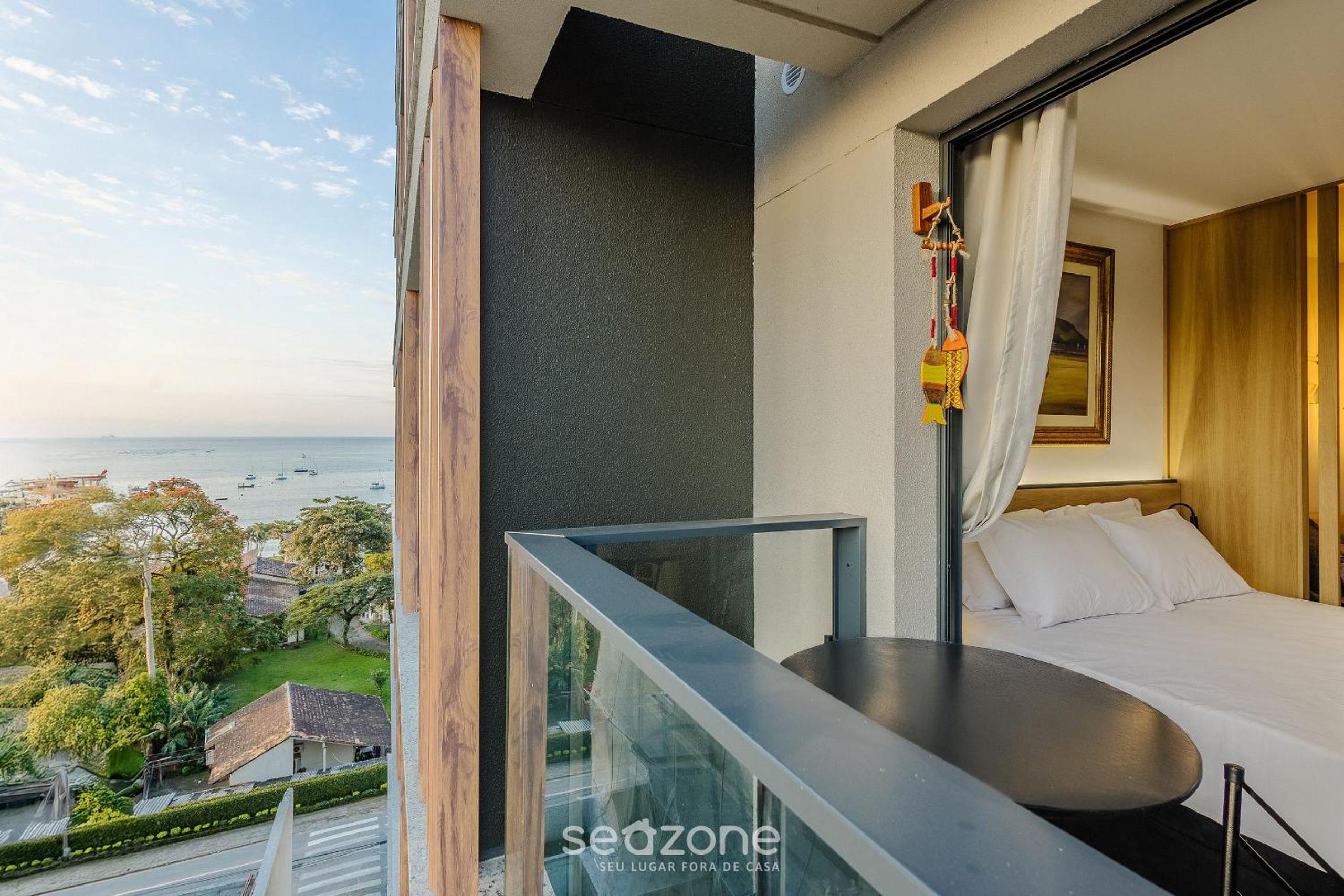 Studios with Side Sea View at Penha Spot | PSO - L