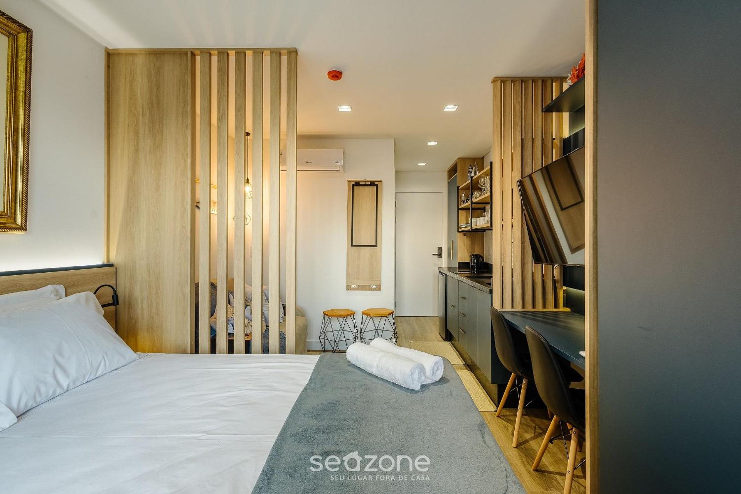 Studios with Side Sea View at Penha Spot | PSO - L