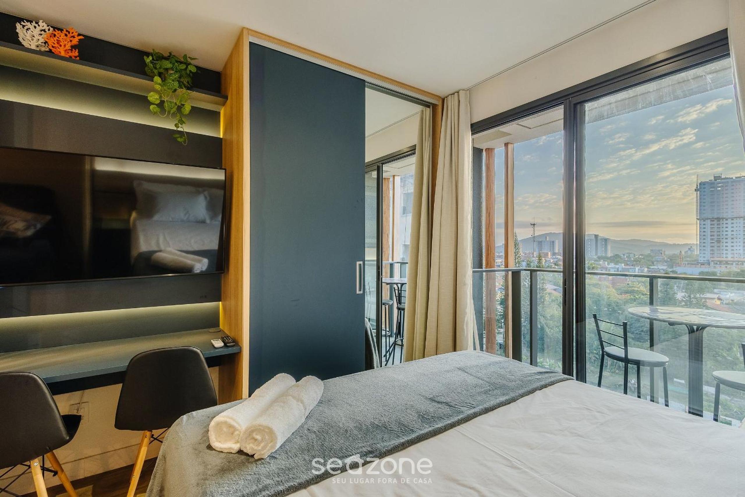Studios with Side Sea View at Penha Spot | PSO - L