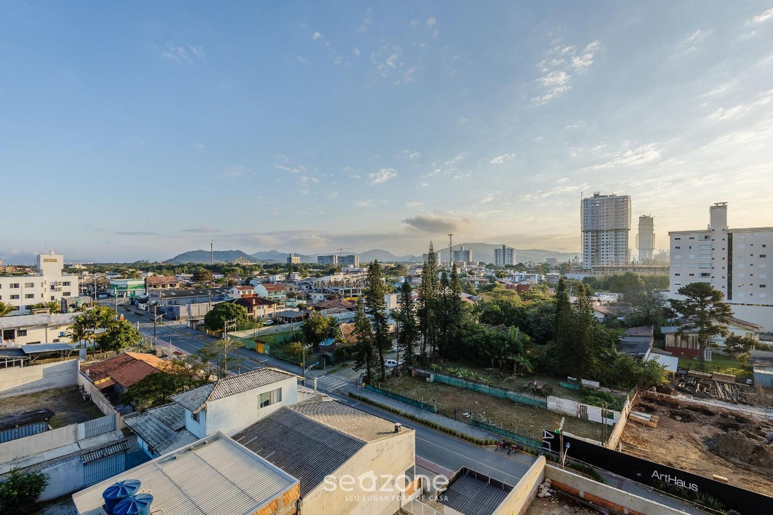 Studios with Side Sea View at Penha Spot | PSO - L