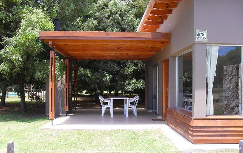 Complejo Aires del Bosque
