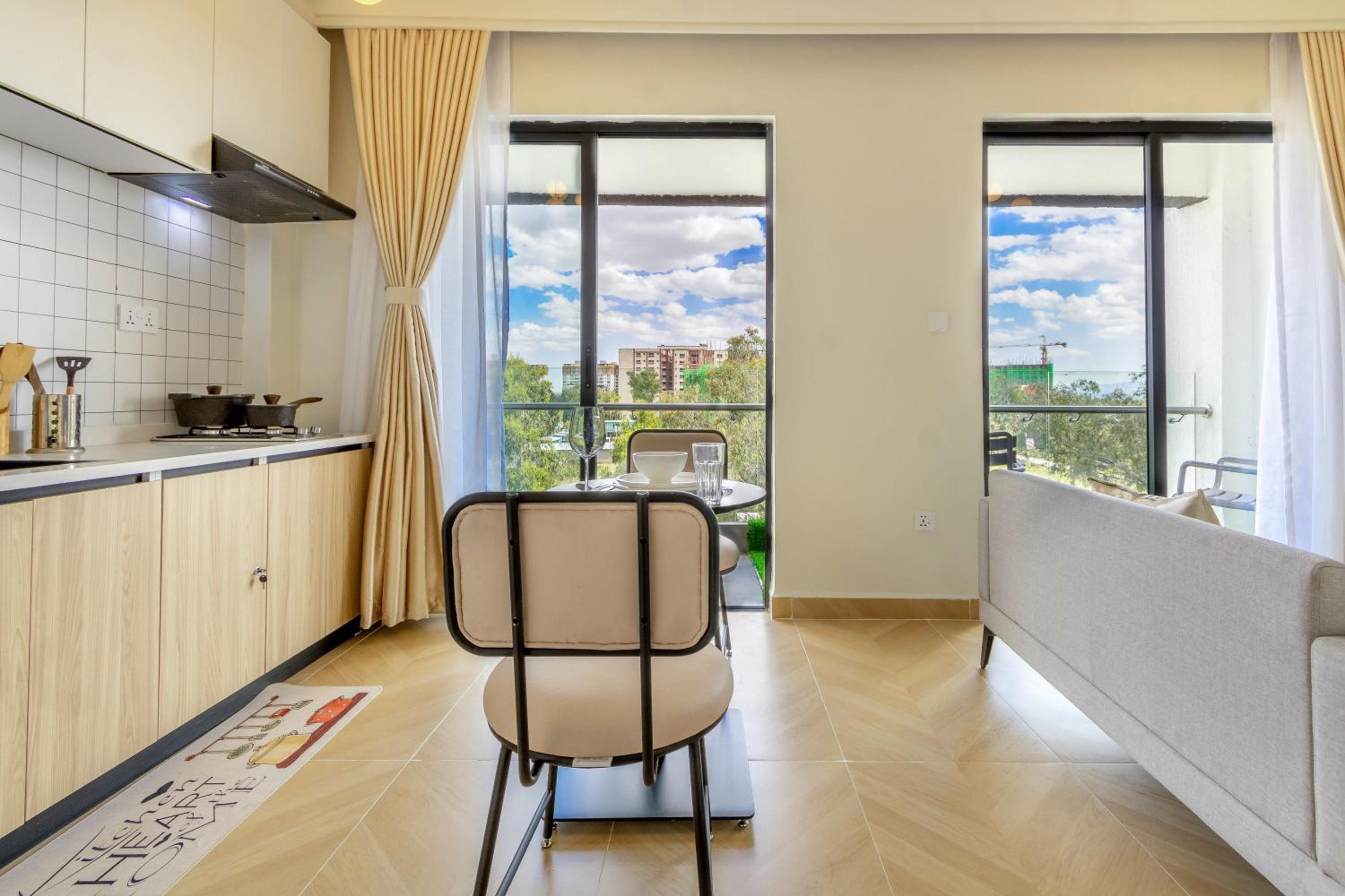 Jkia luxury Apartments