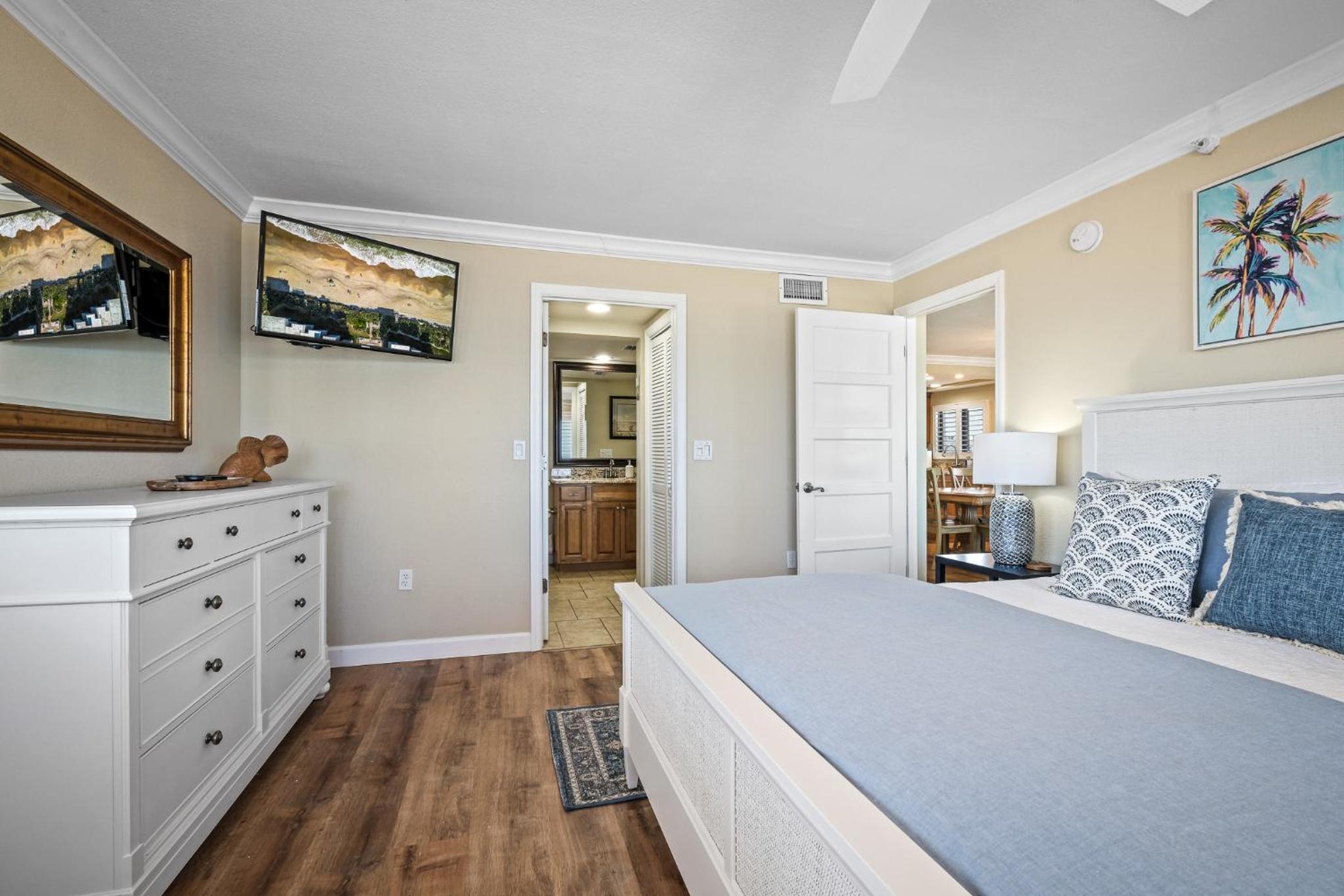 Renovated direct oceanfront corner condo with a huge wrap-around balcony and pool