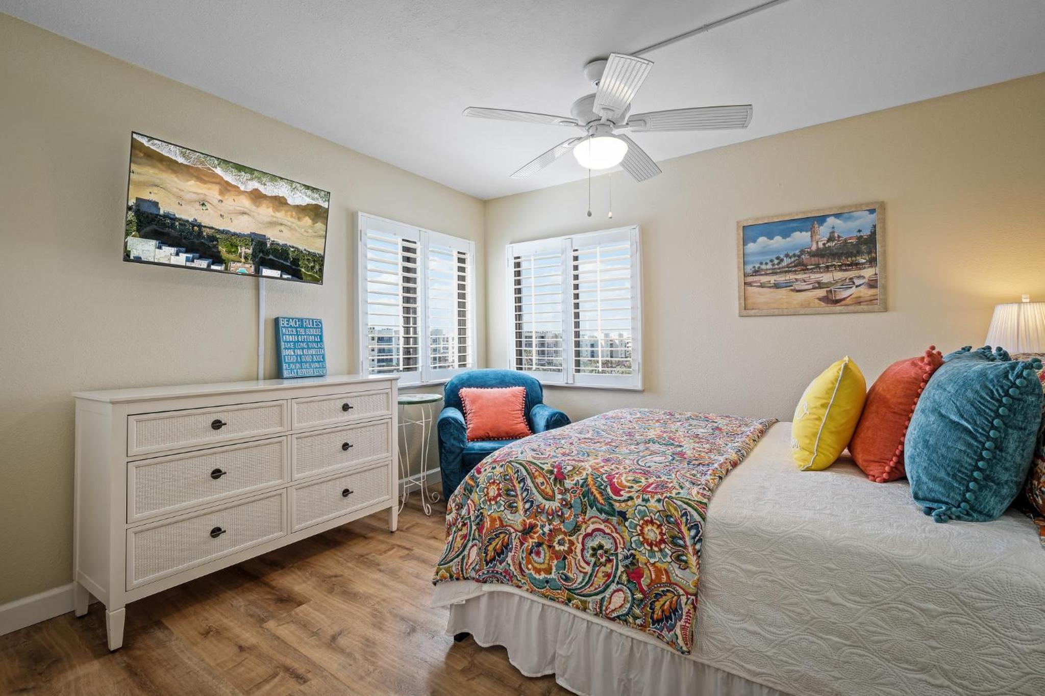 Renovated direct oceanfront corner condo with a huge wrap-around balcony and pool