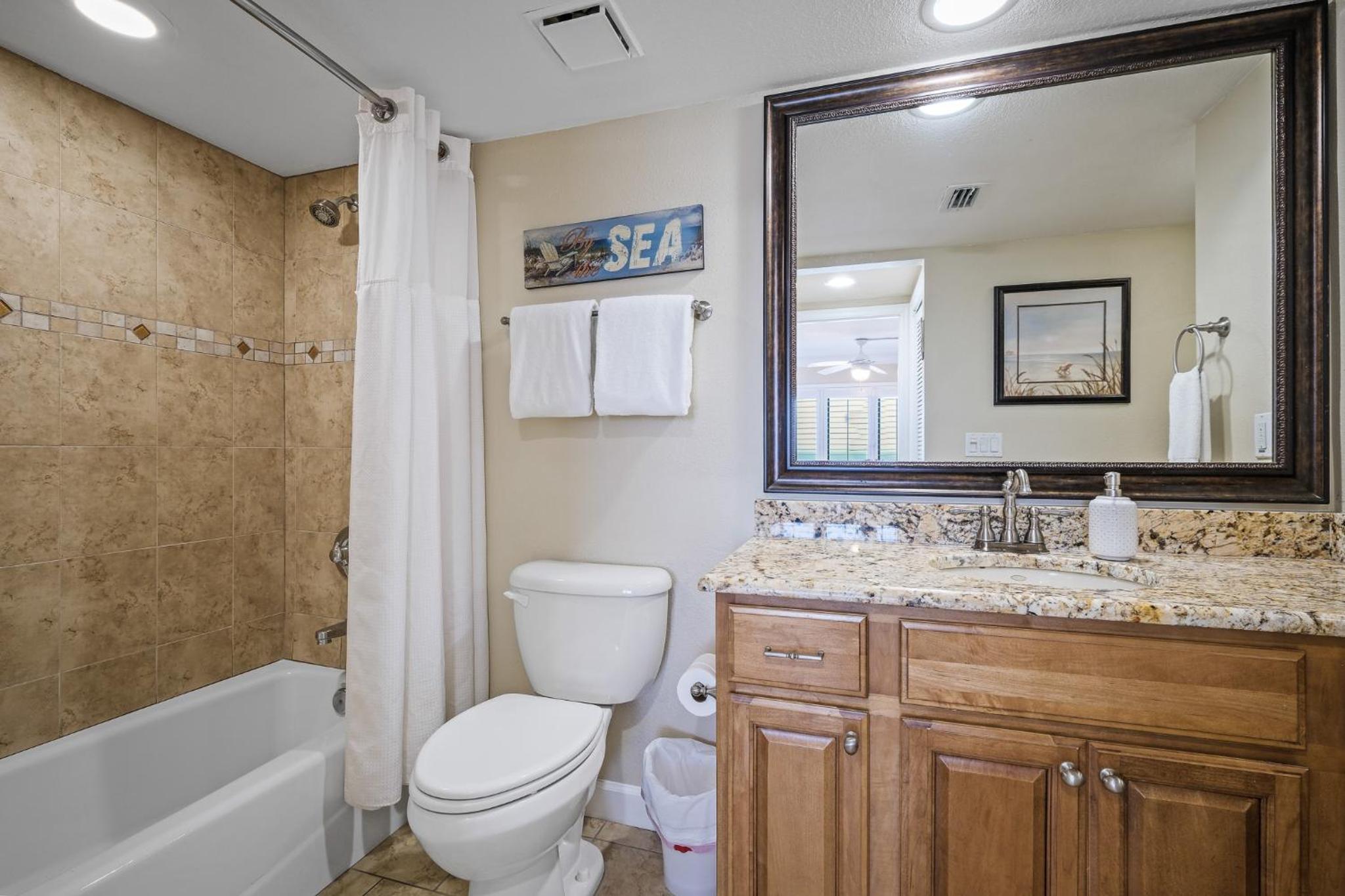 Renovated direct oceanfront corner condo with a huge wrap-around balcony and pool