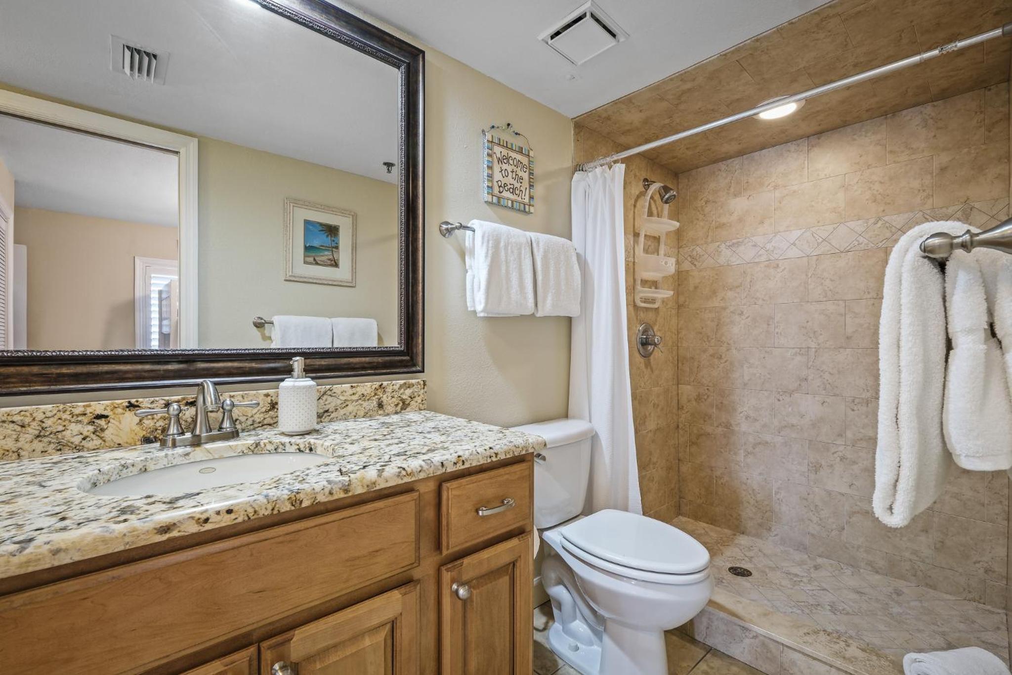 Renovated direct oceanfront corner condo with a huge wrap-around balcony and pool