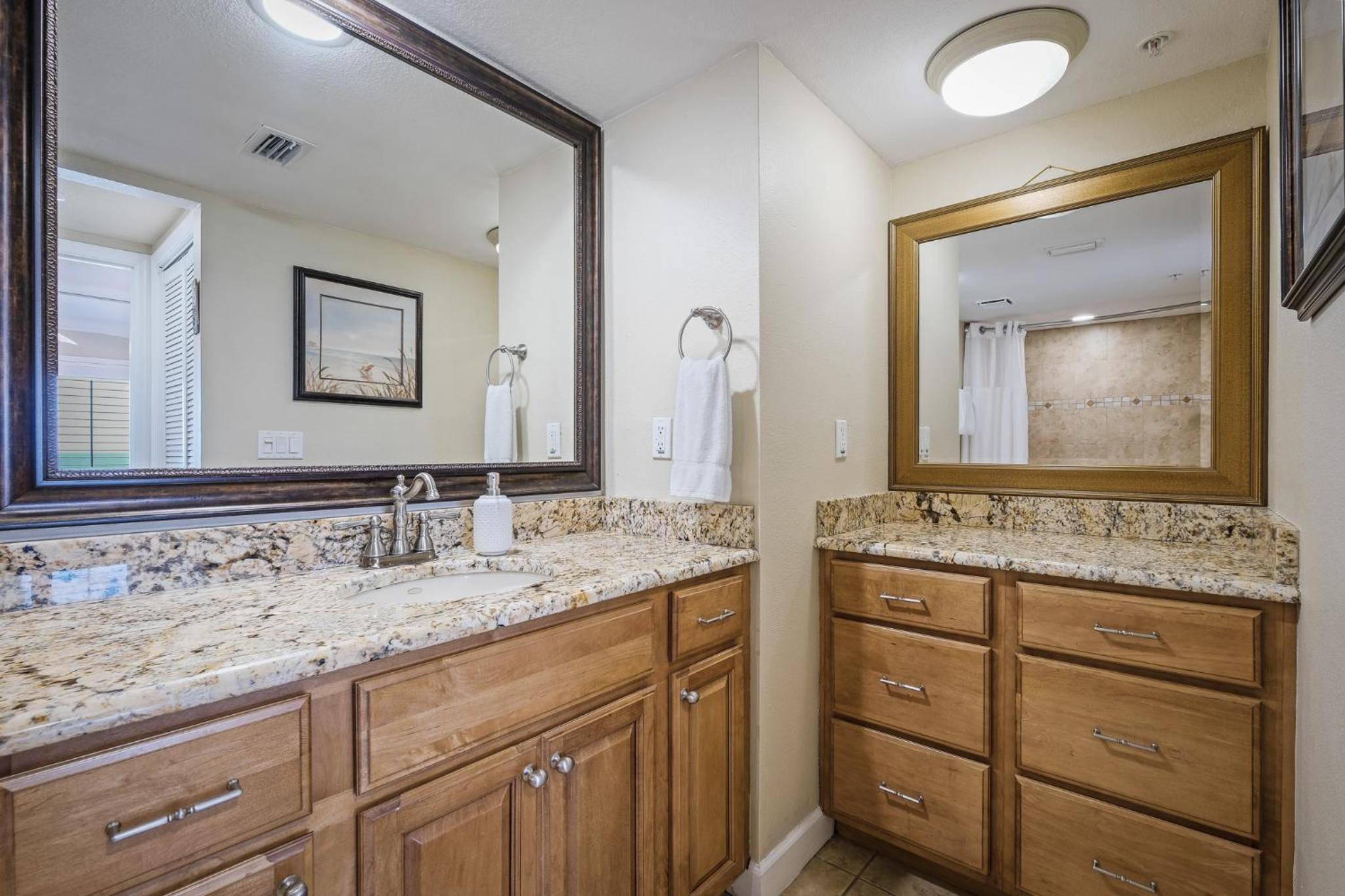 Renovated direct oceanfront corner condo with a huge wrap-around balcony and pool