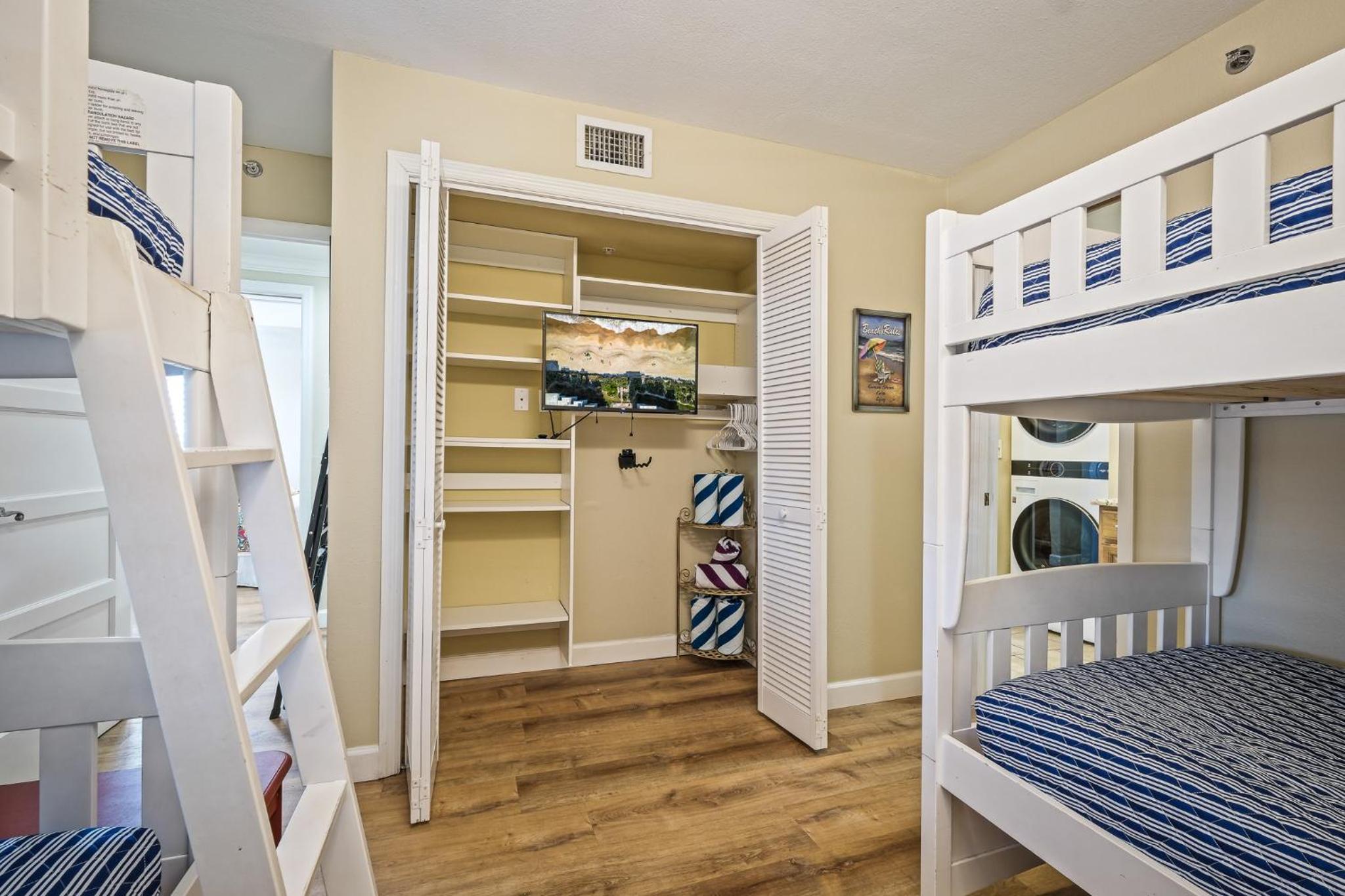 Renovated direct oceanfront corner condo with a huge wrap-around balcony and pool